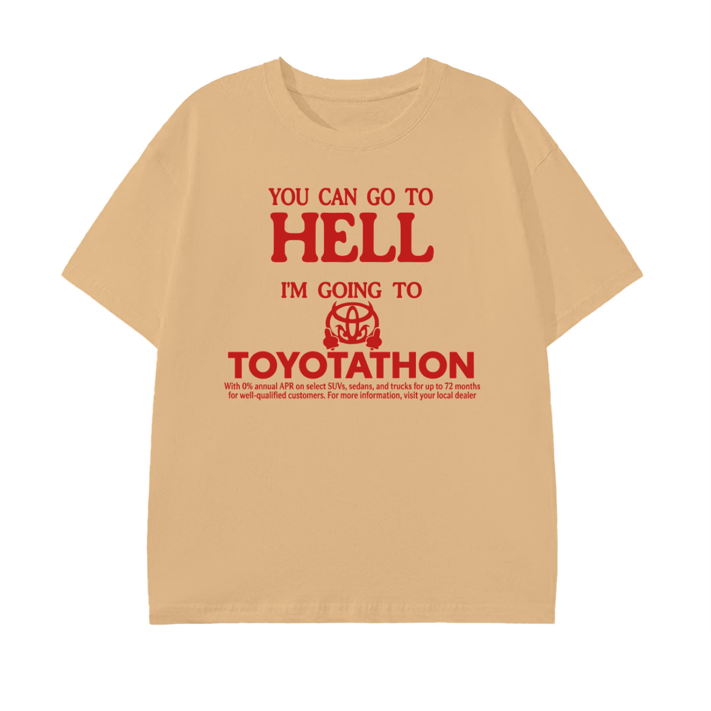 Evil Tee