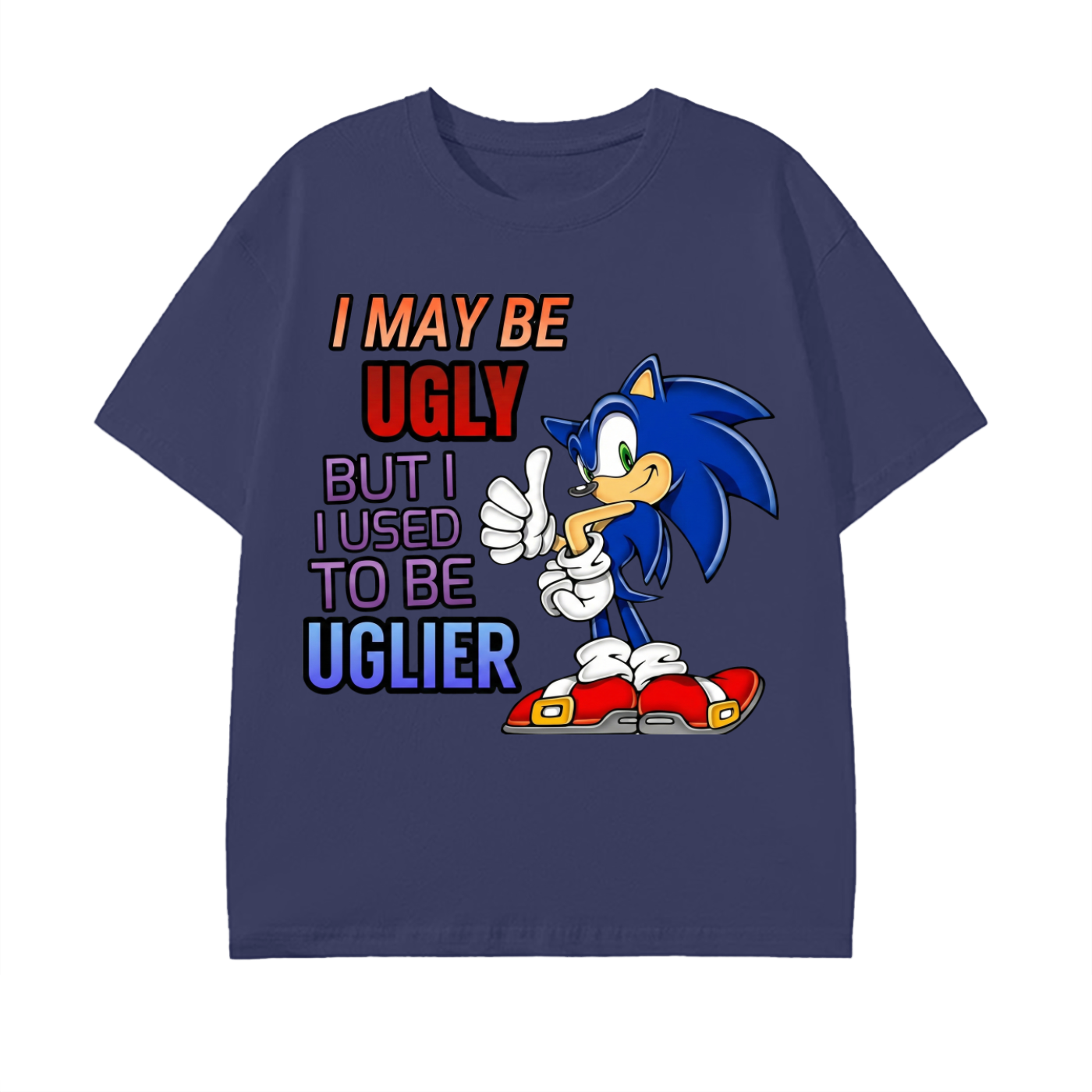 May Be Ugly Tee