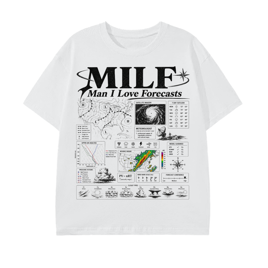 Forecast Tee