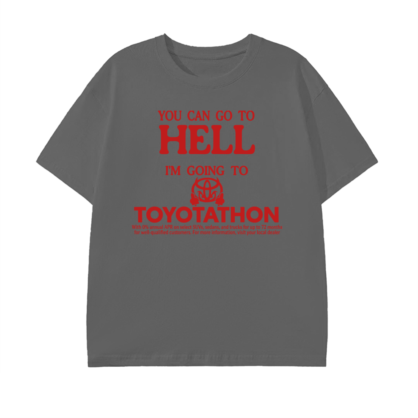Evil Tee