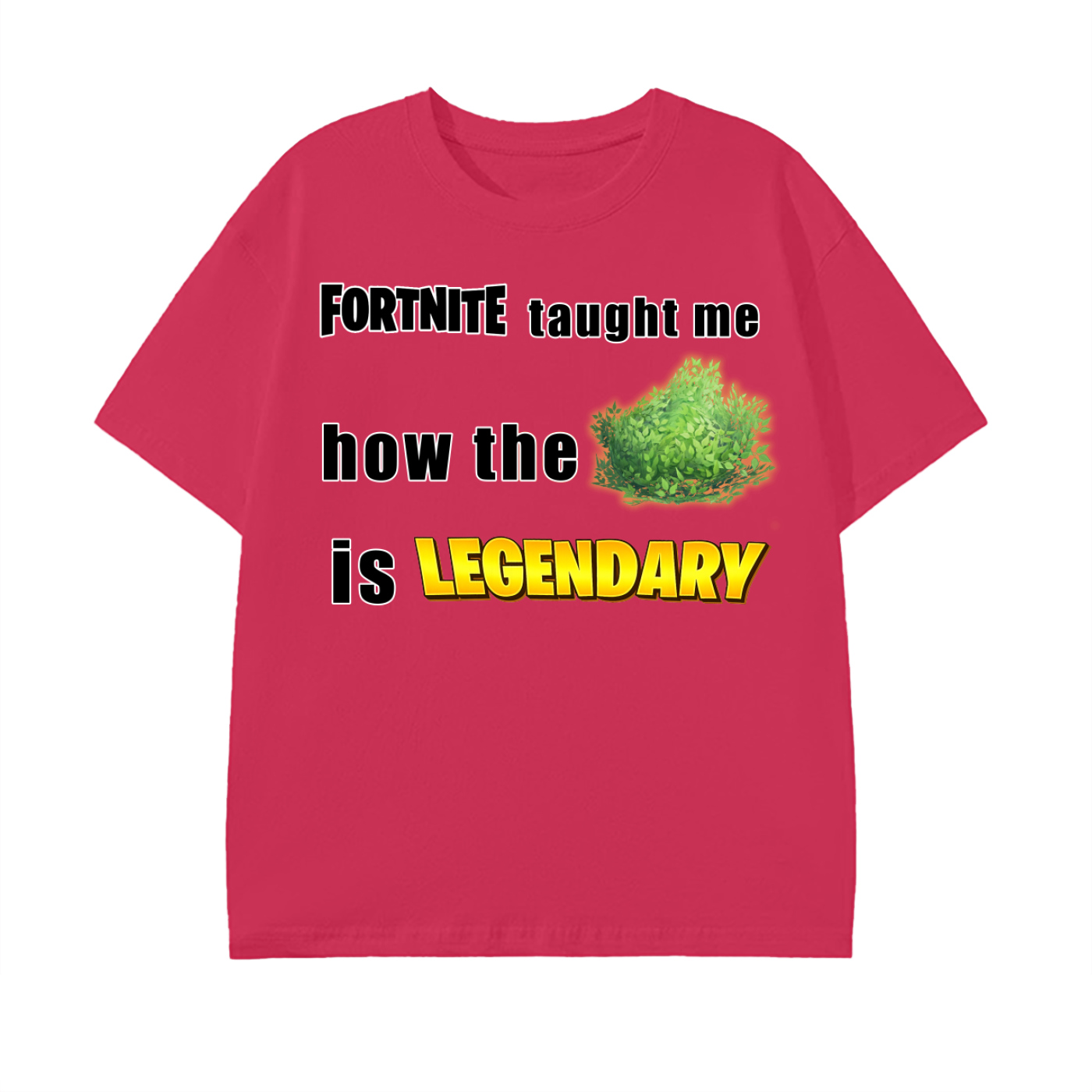 Bush Tee