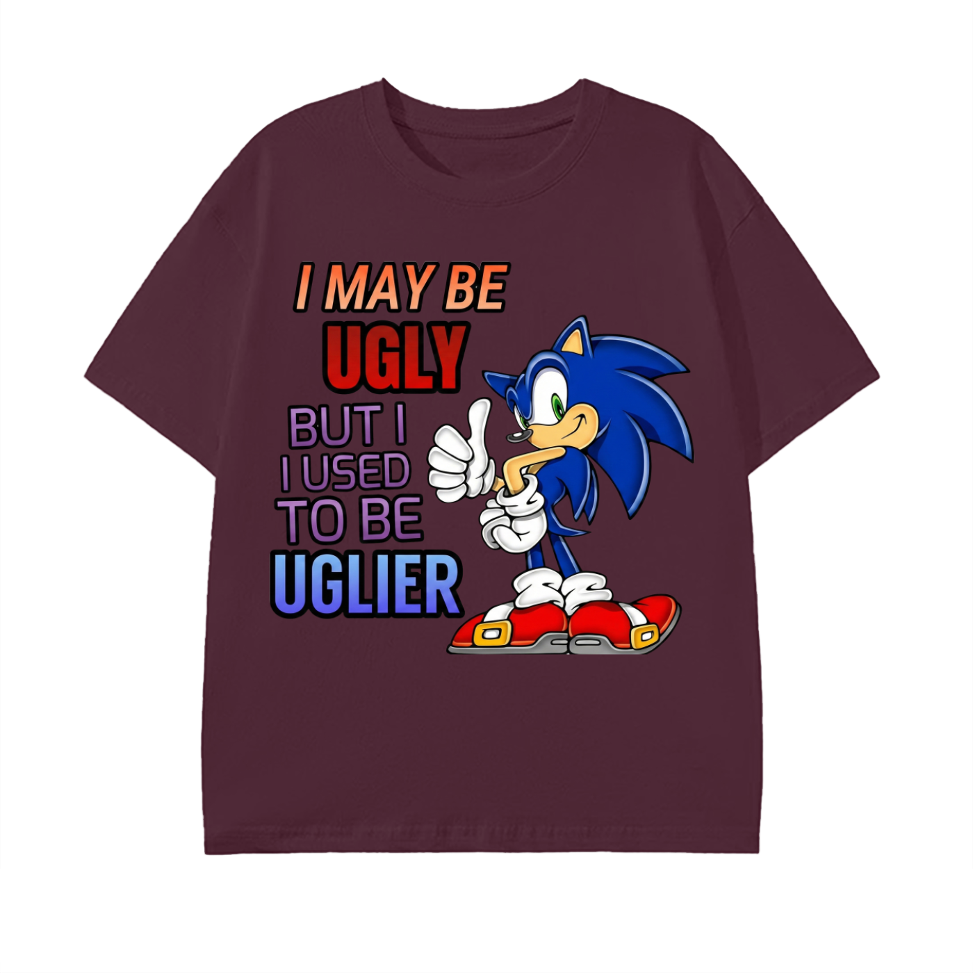 May Be Ugly Tee