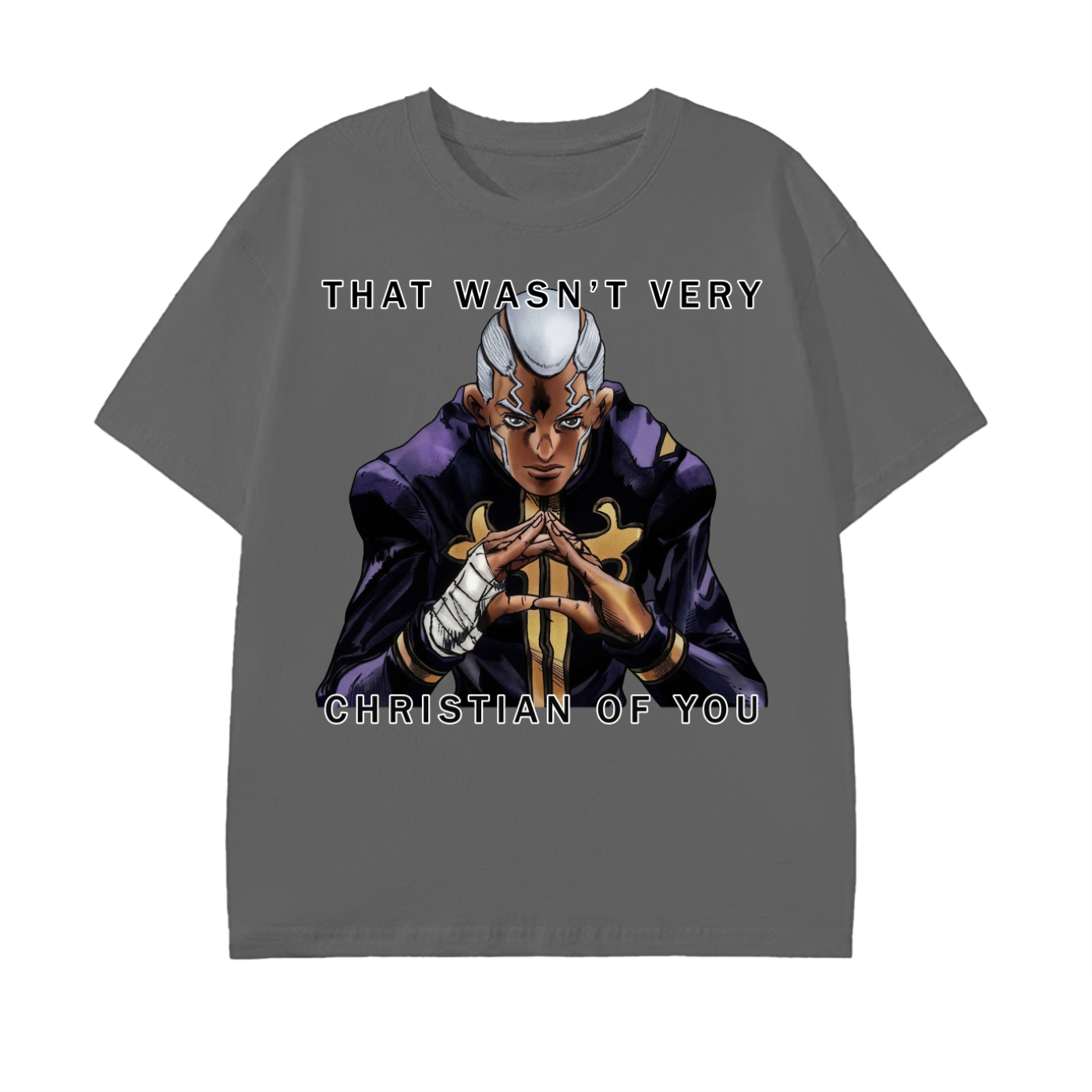 Christian of You Tee