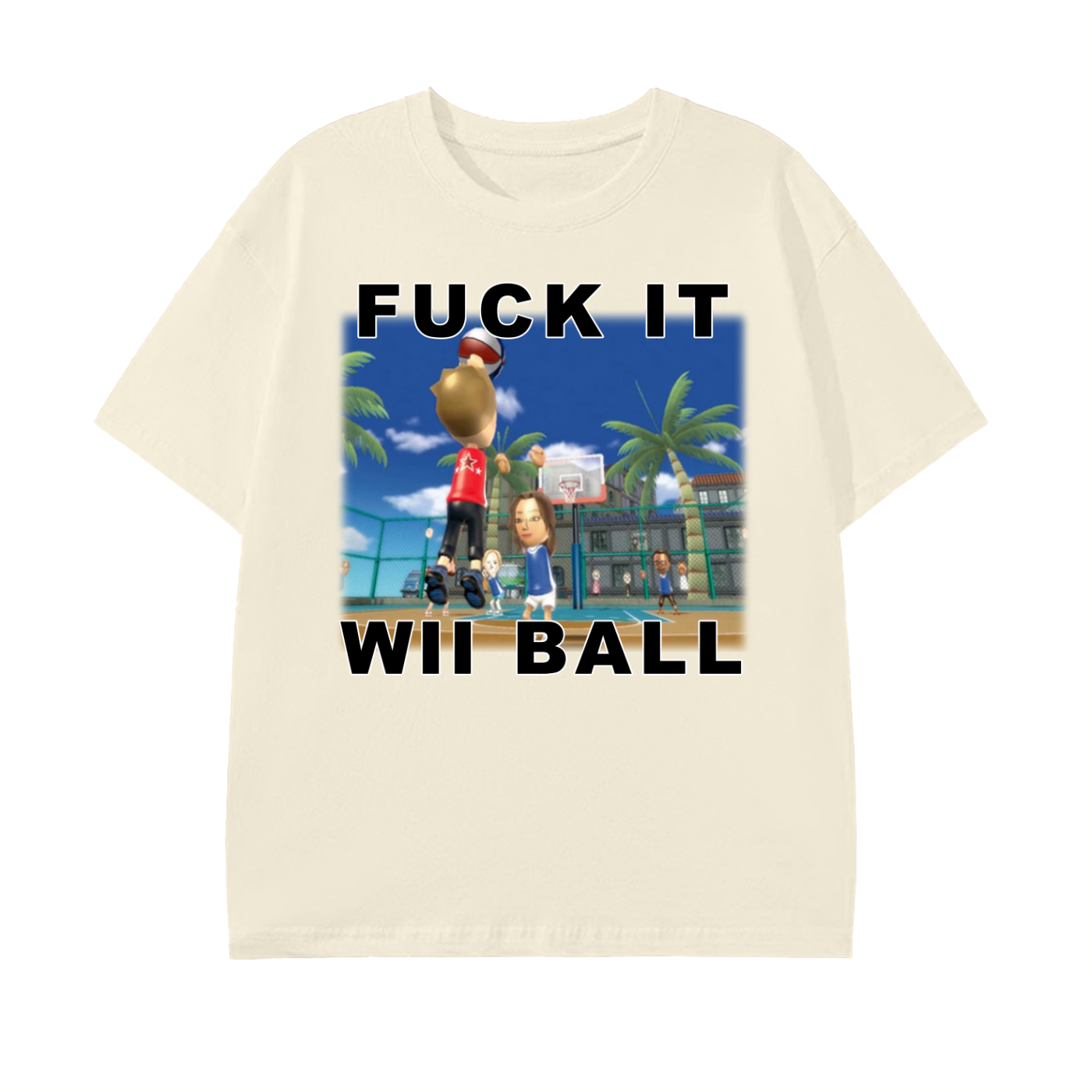 Basketball Tee