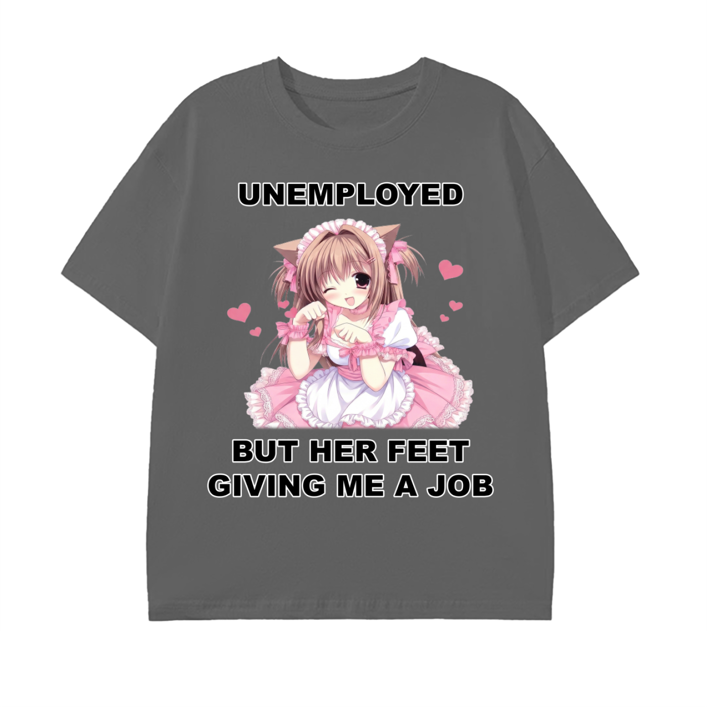 Feet Job Tee