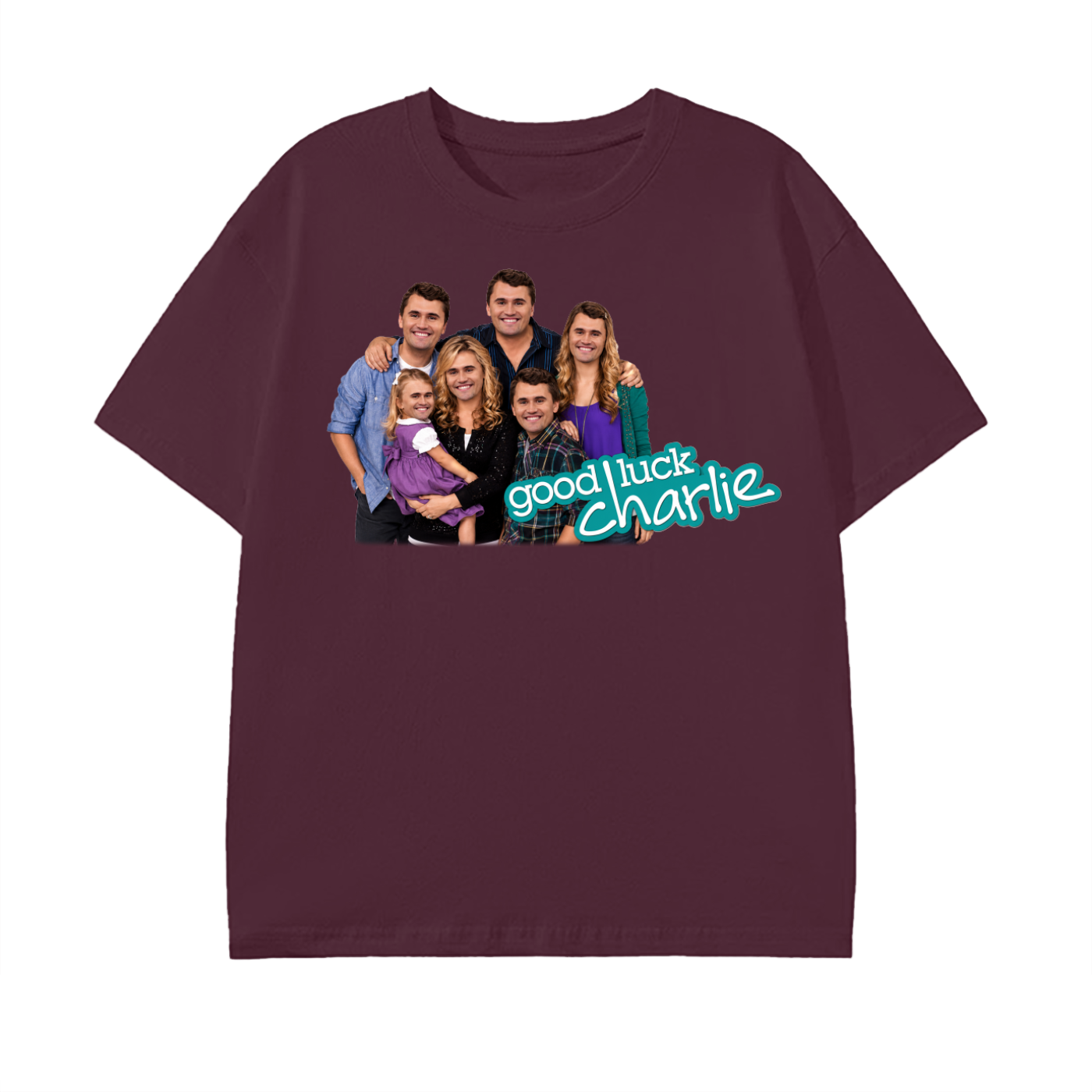 Goodluck Tee