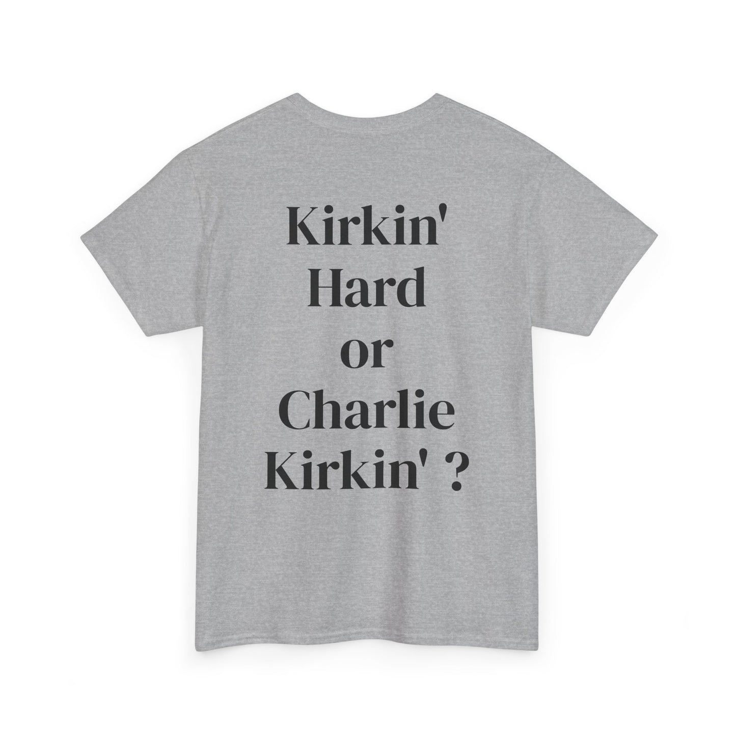 Hardly Workin' Tee