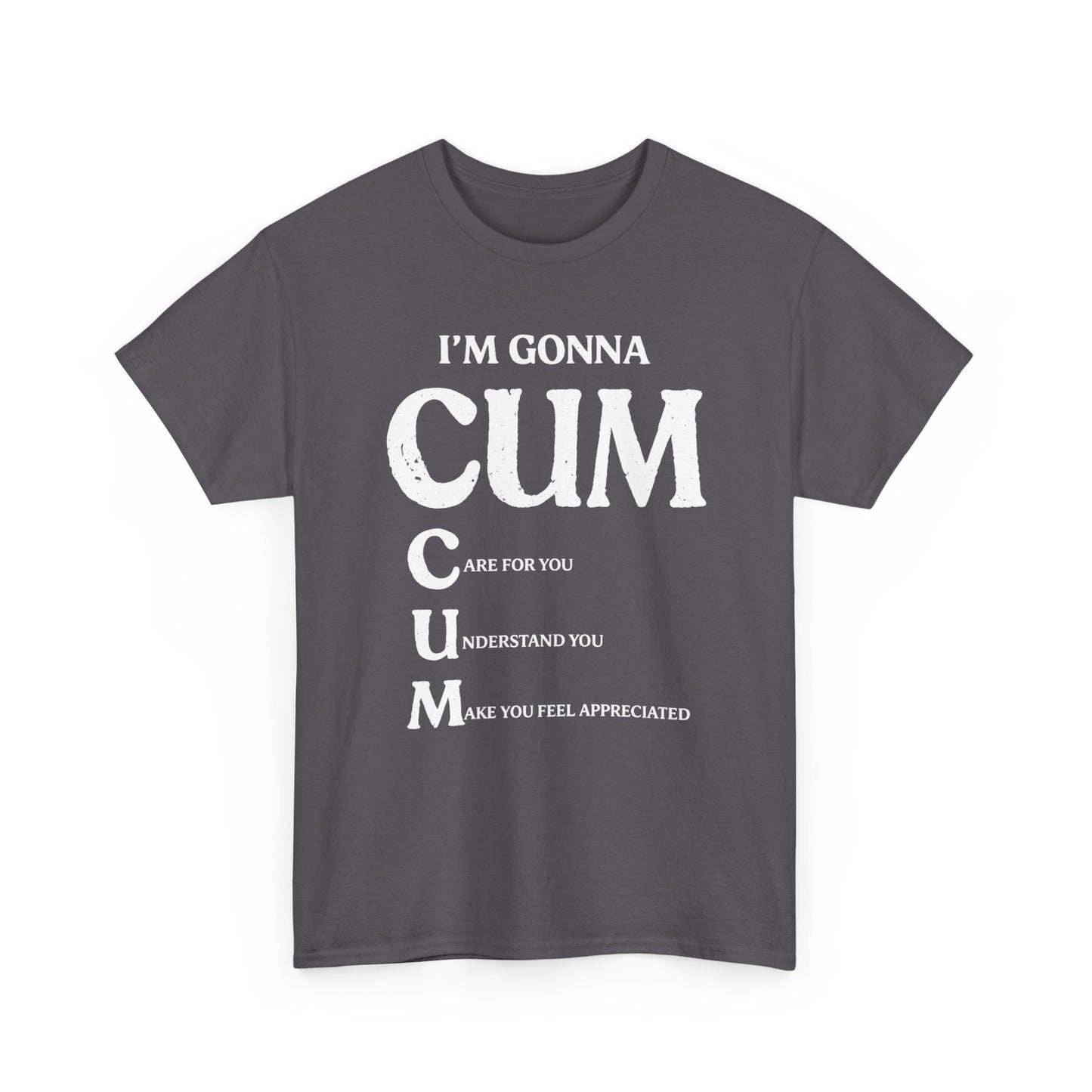 C.U.M Tee