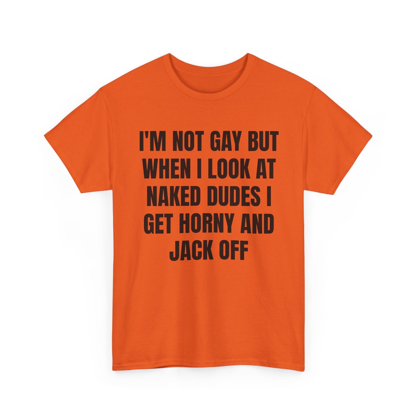 Jack Off Tee
