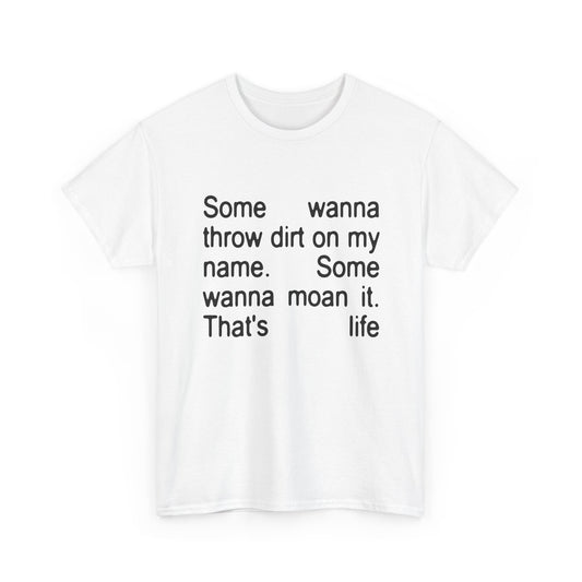 Name Tee