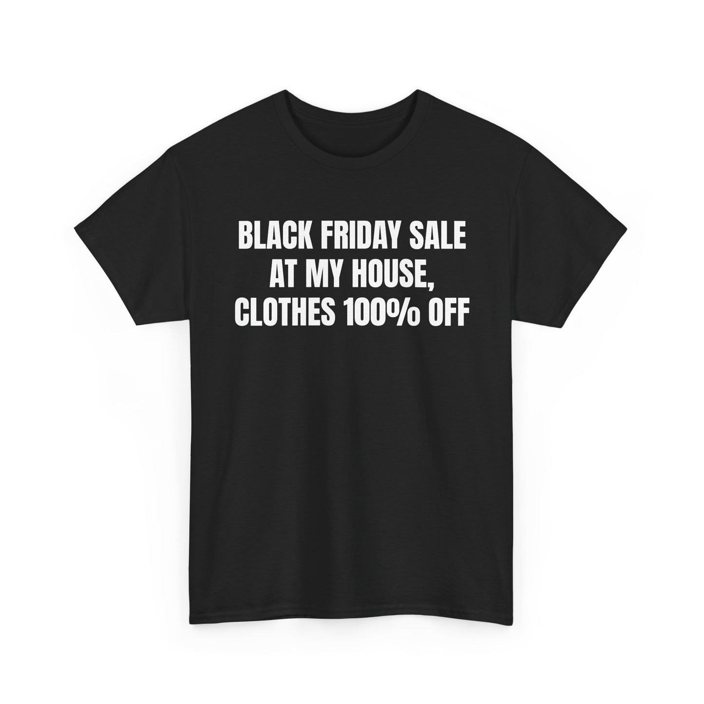Black Friday Tee