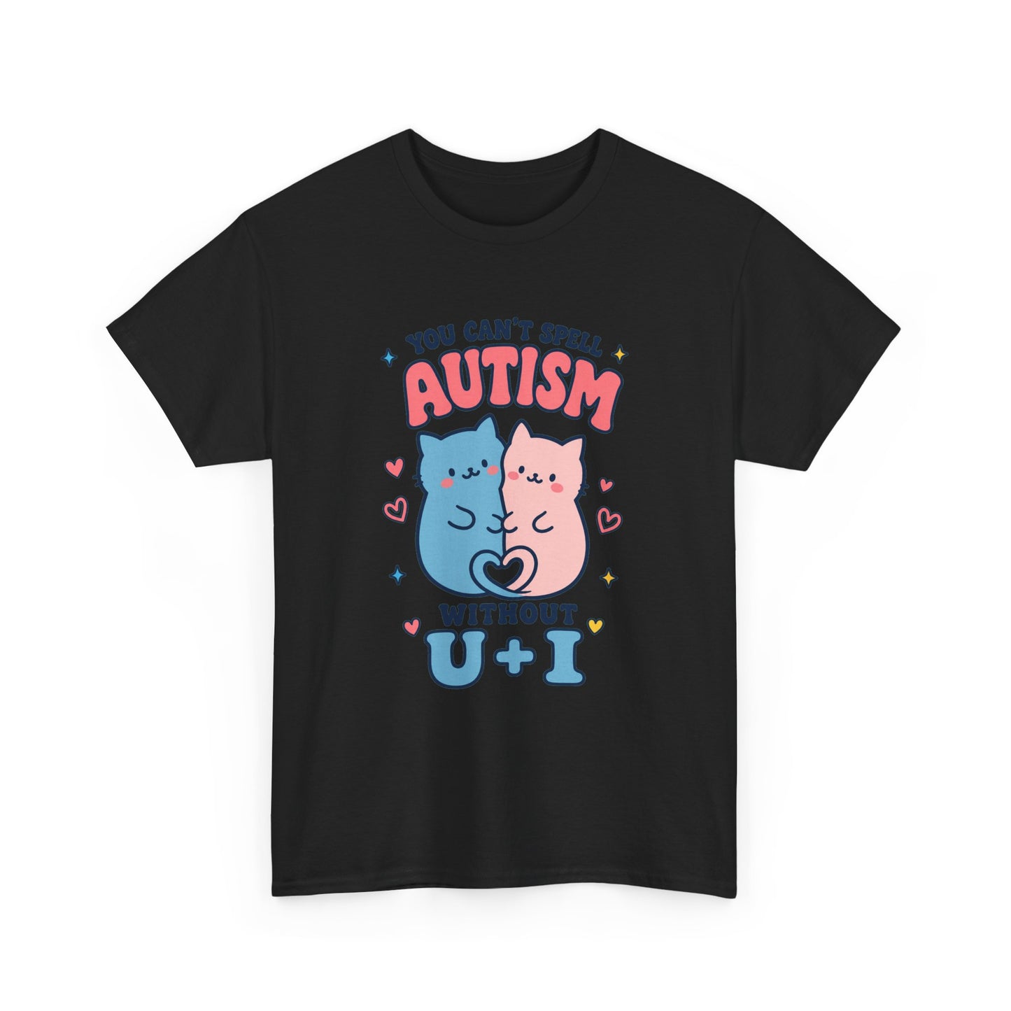 Spell Autism Tee