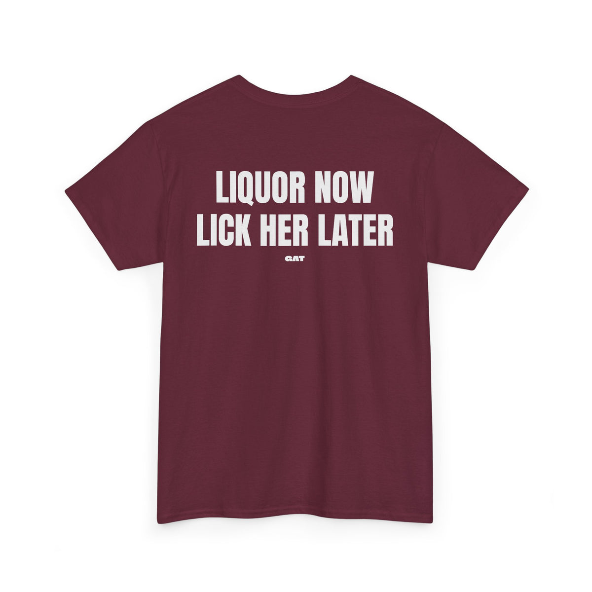 Liquor Now Tee