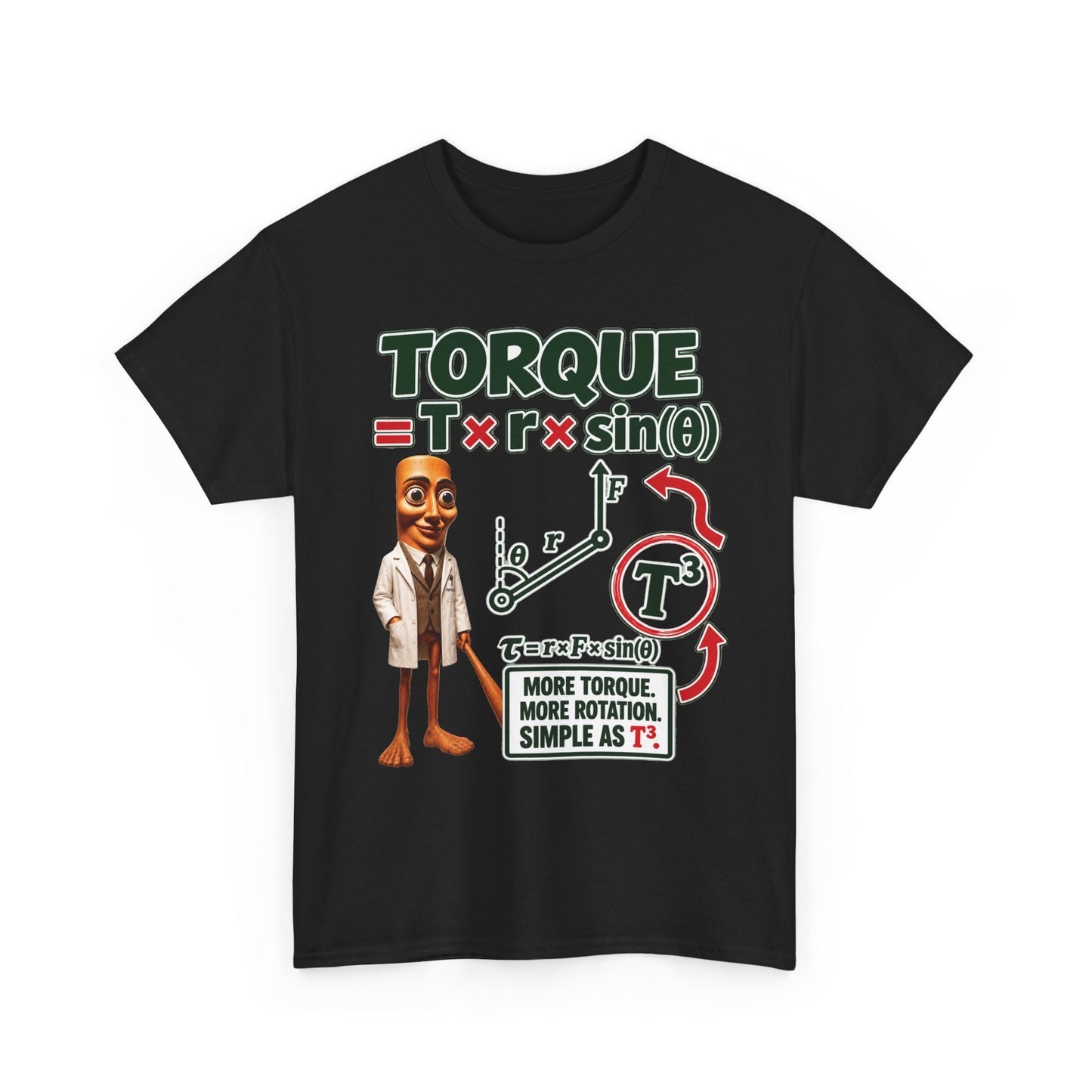 Torque Tee