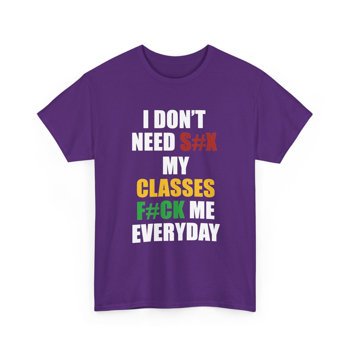 Classes Tee