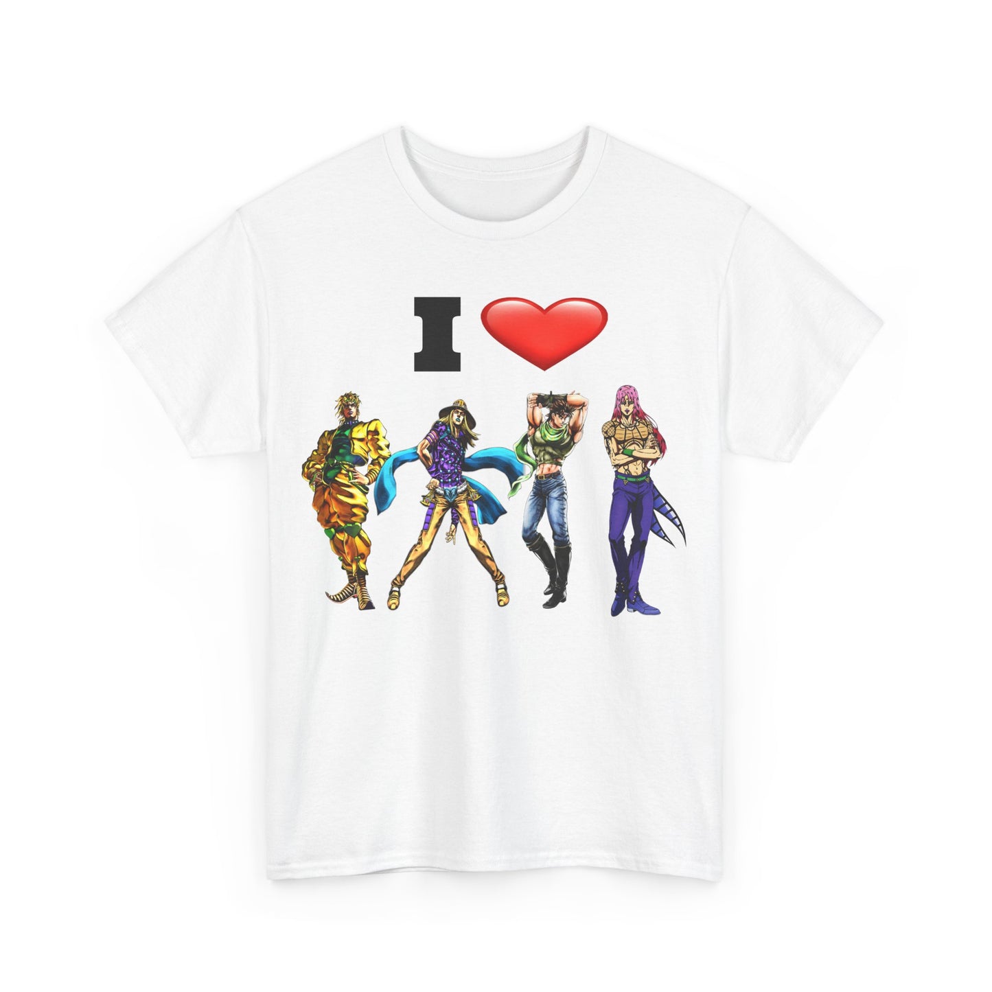I Heart Jojo Tee