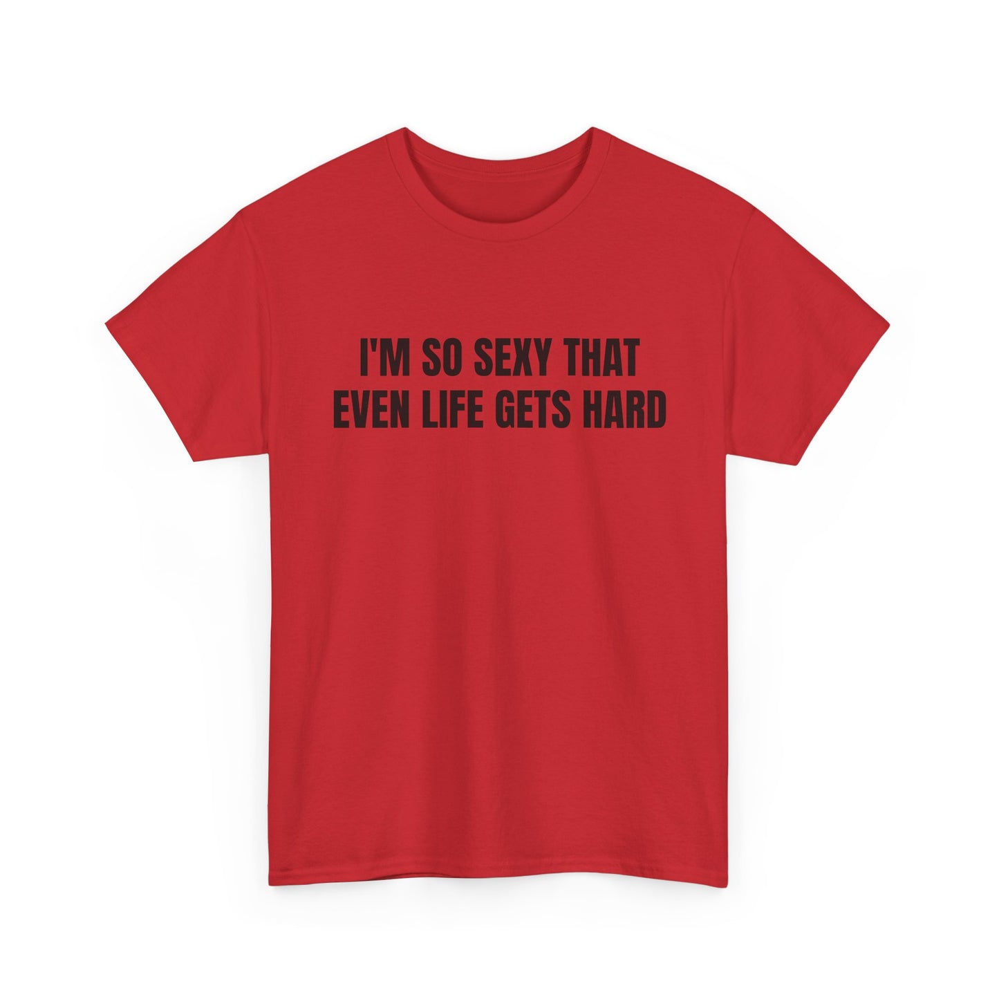 Life Hard Tee