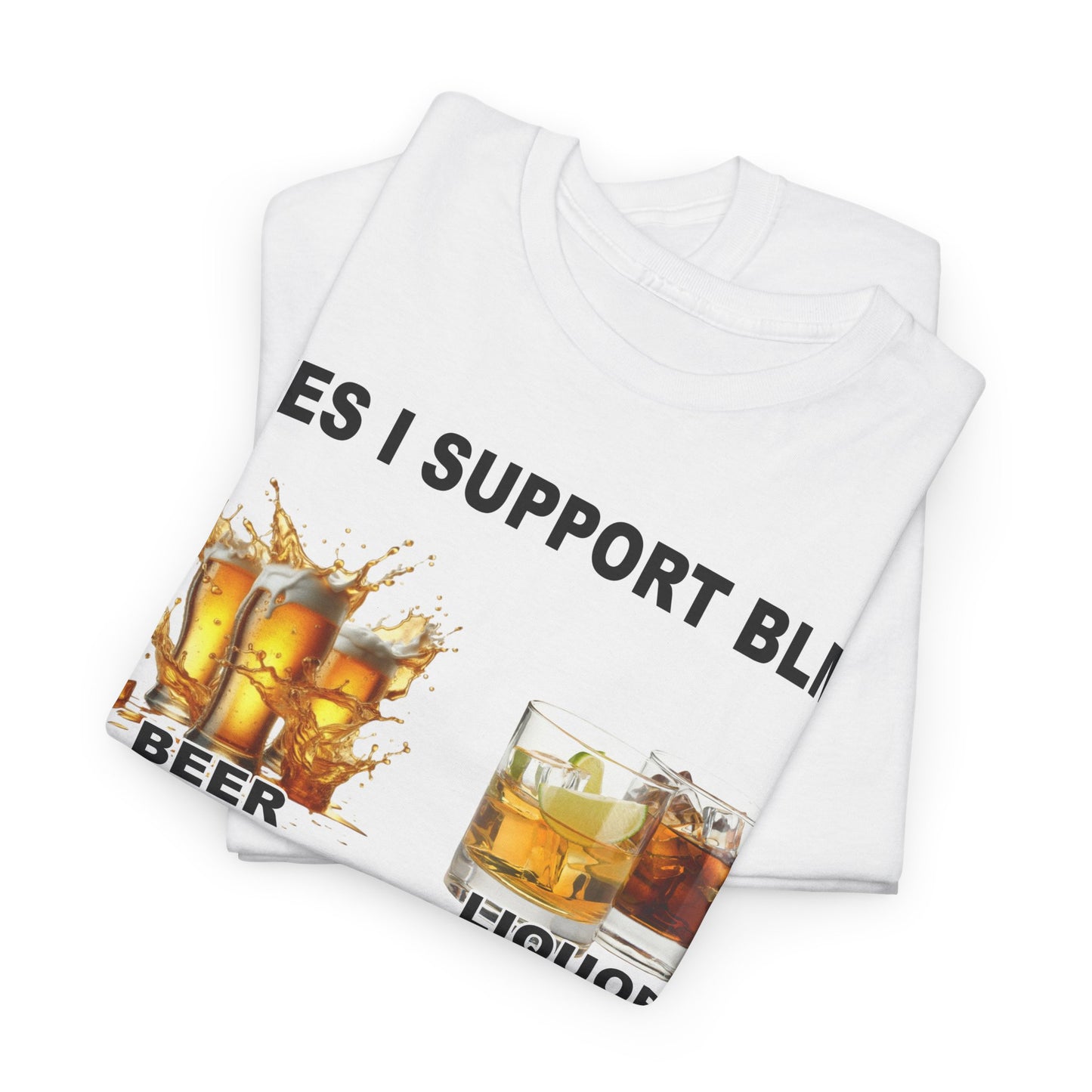 B.L.M Tee