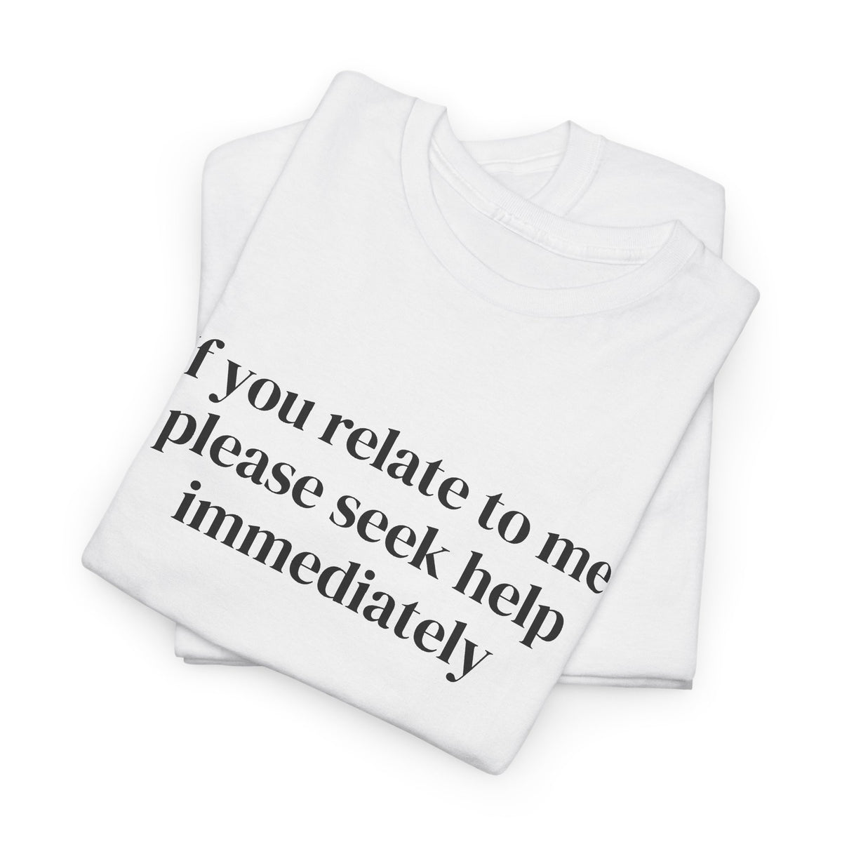 Relate to Me Tee