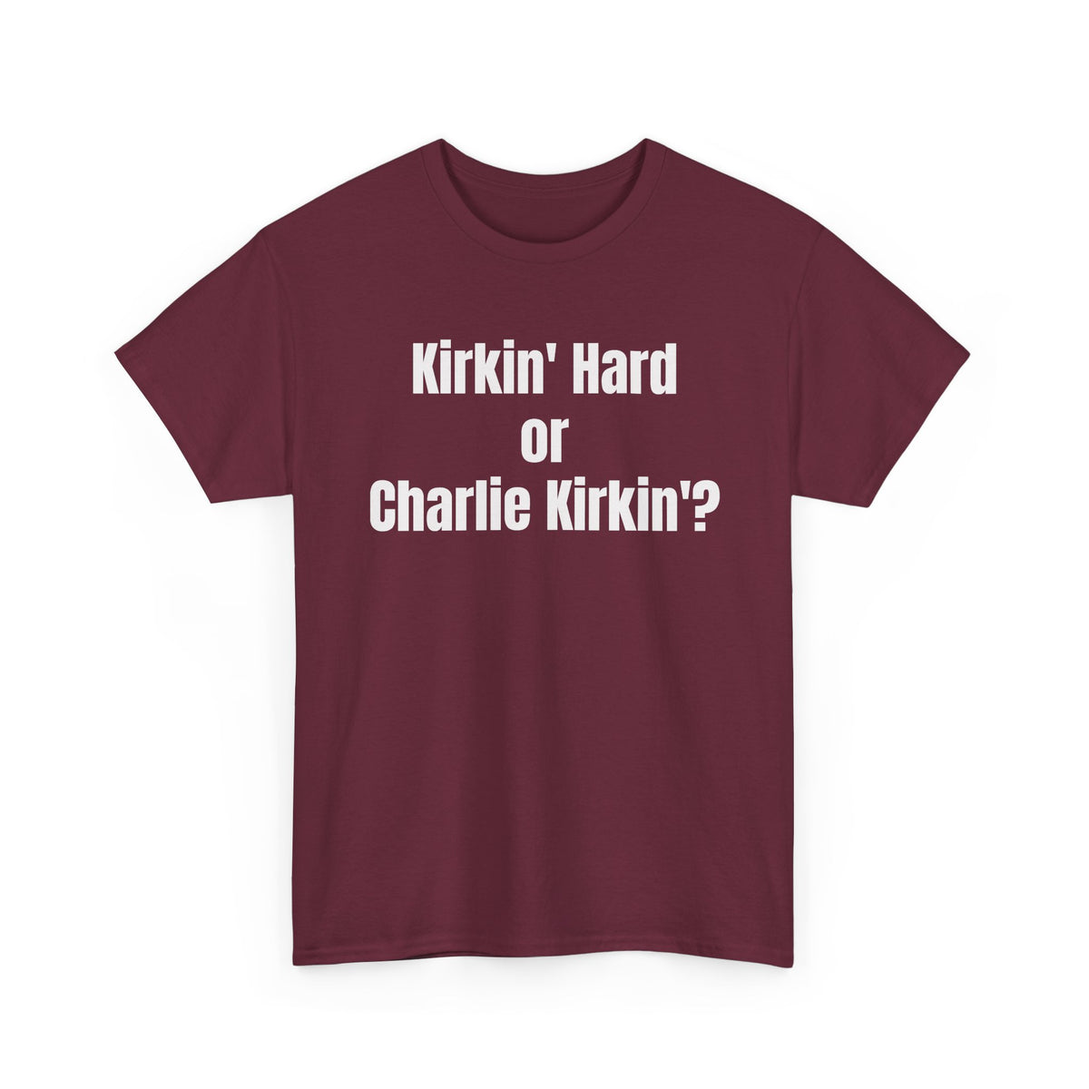 Hardly Workin' Tee