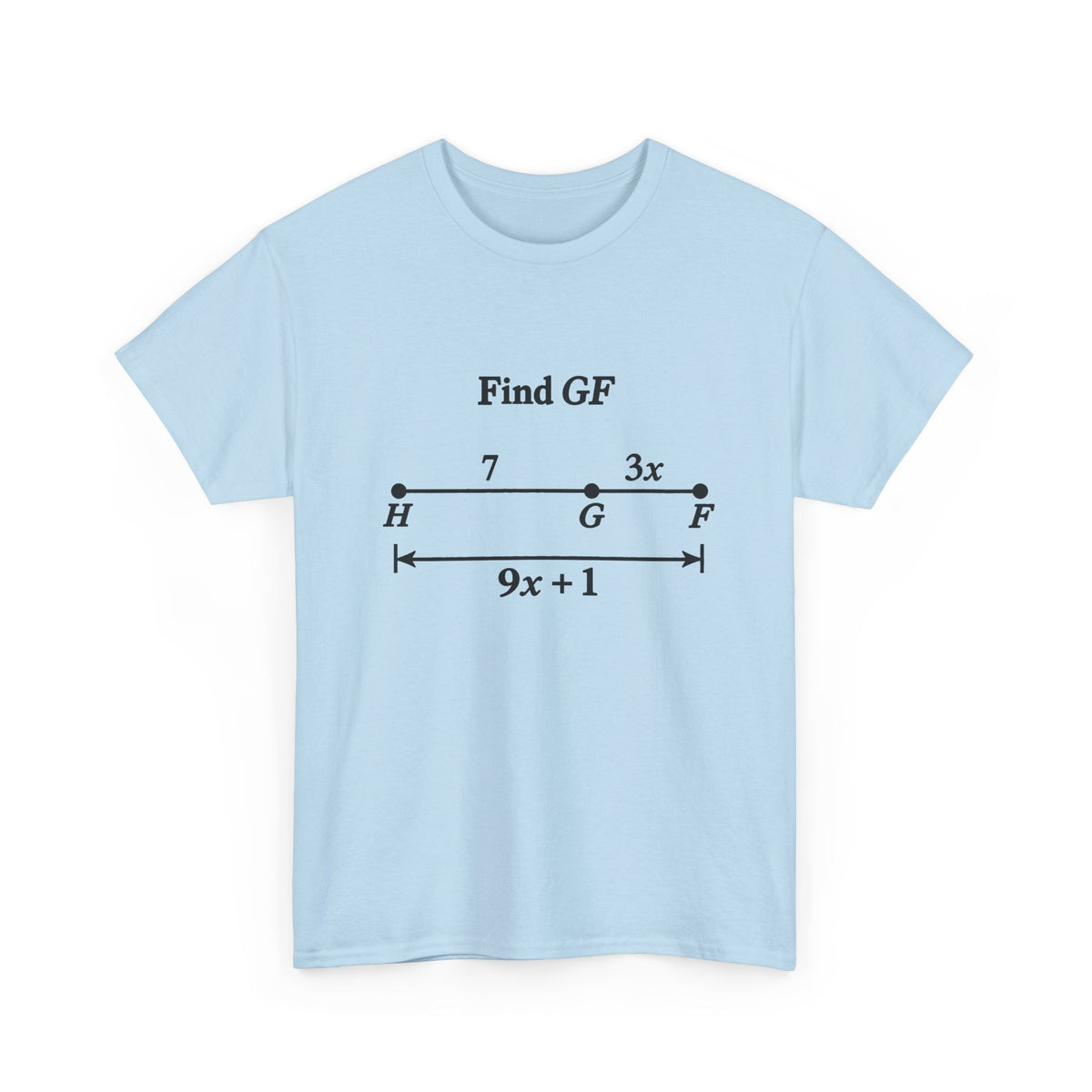 Find GF Tee