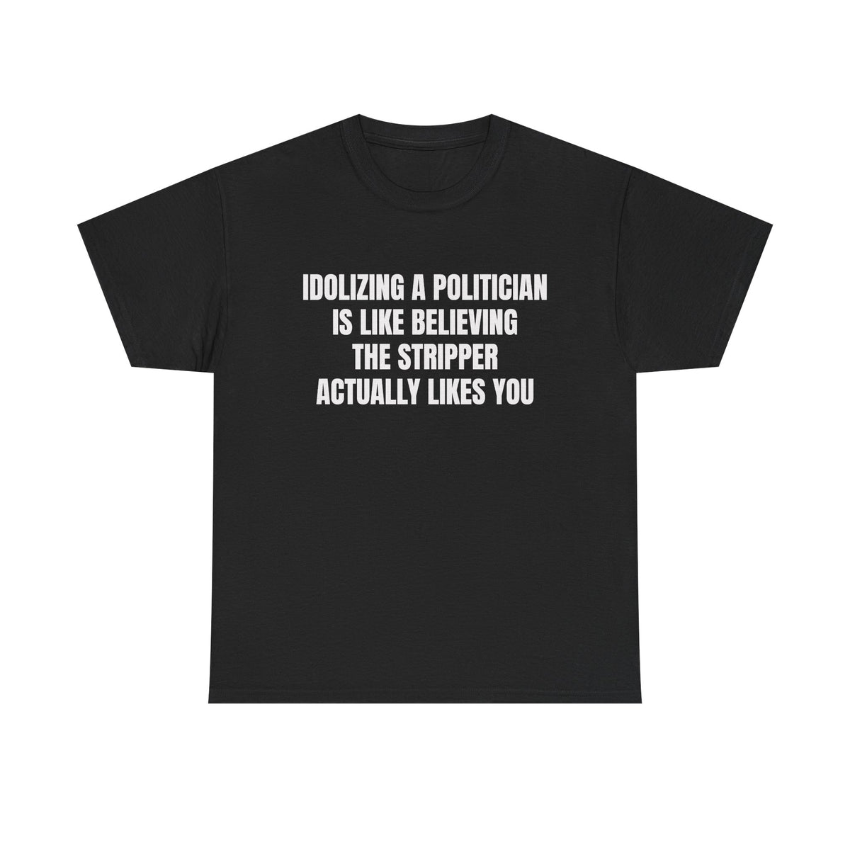 Idolizing Tee