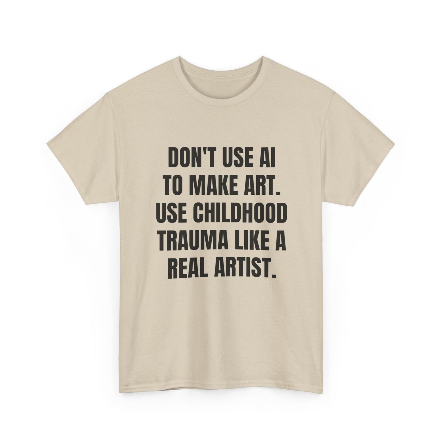 Trauma Tee