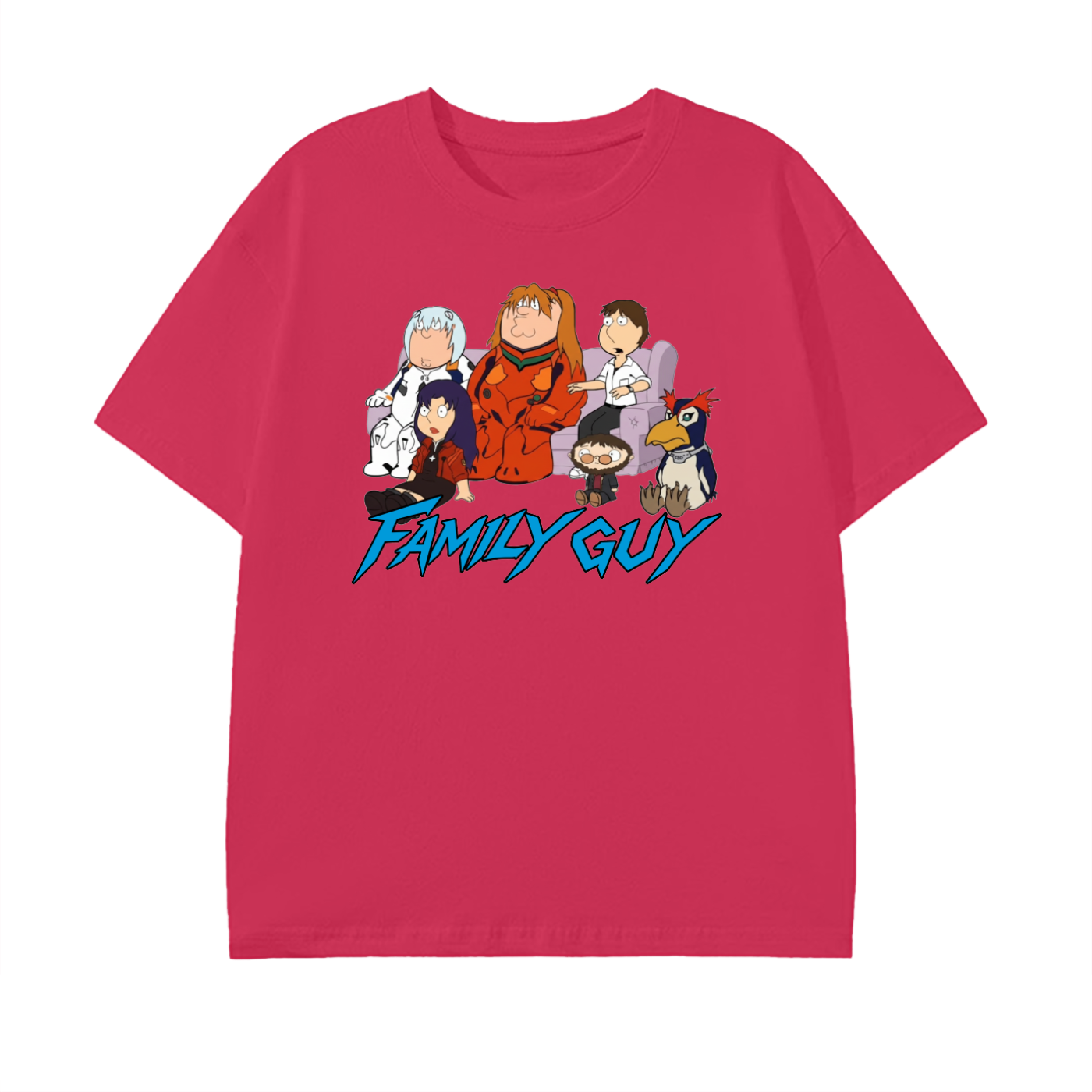 Robots Tee