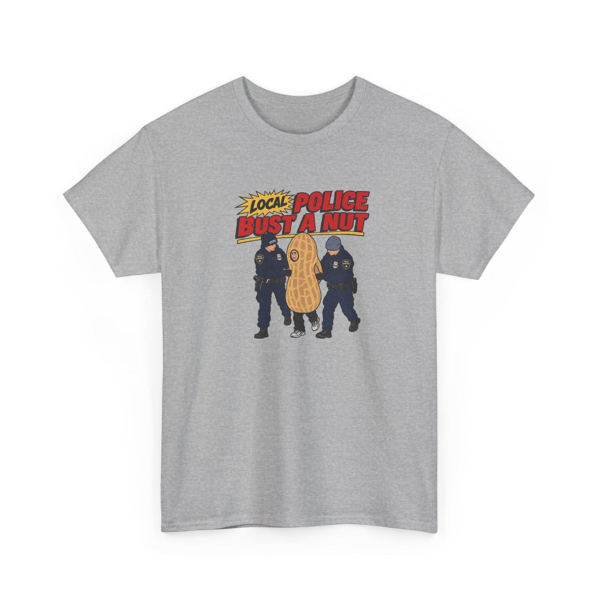 Bust Tee
