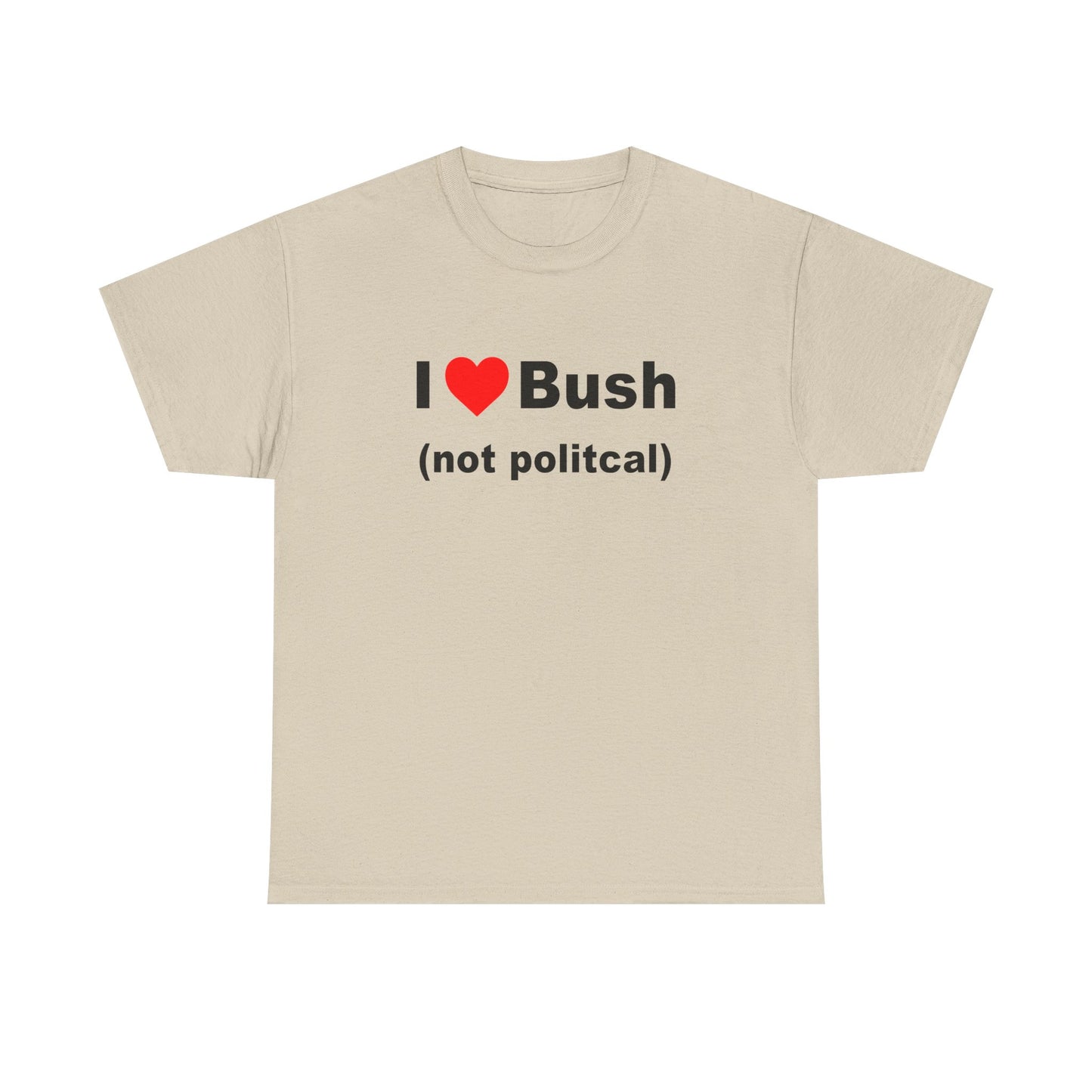 Bush Tee