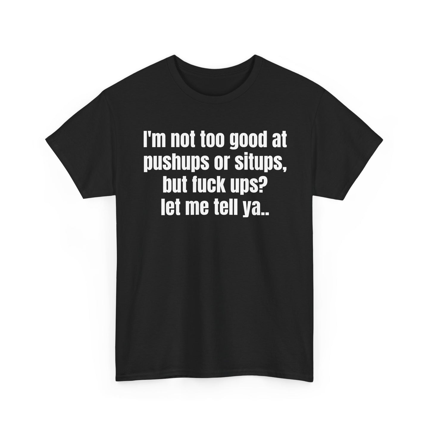 F*ck Ups Tee