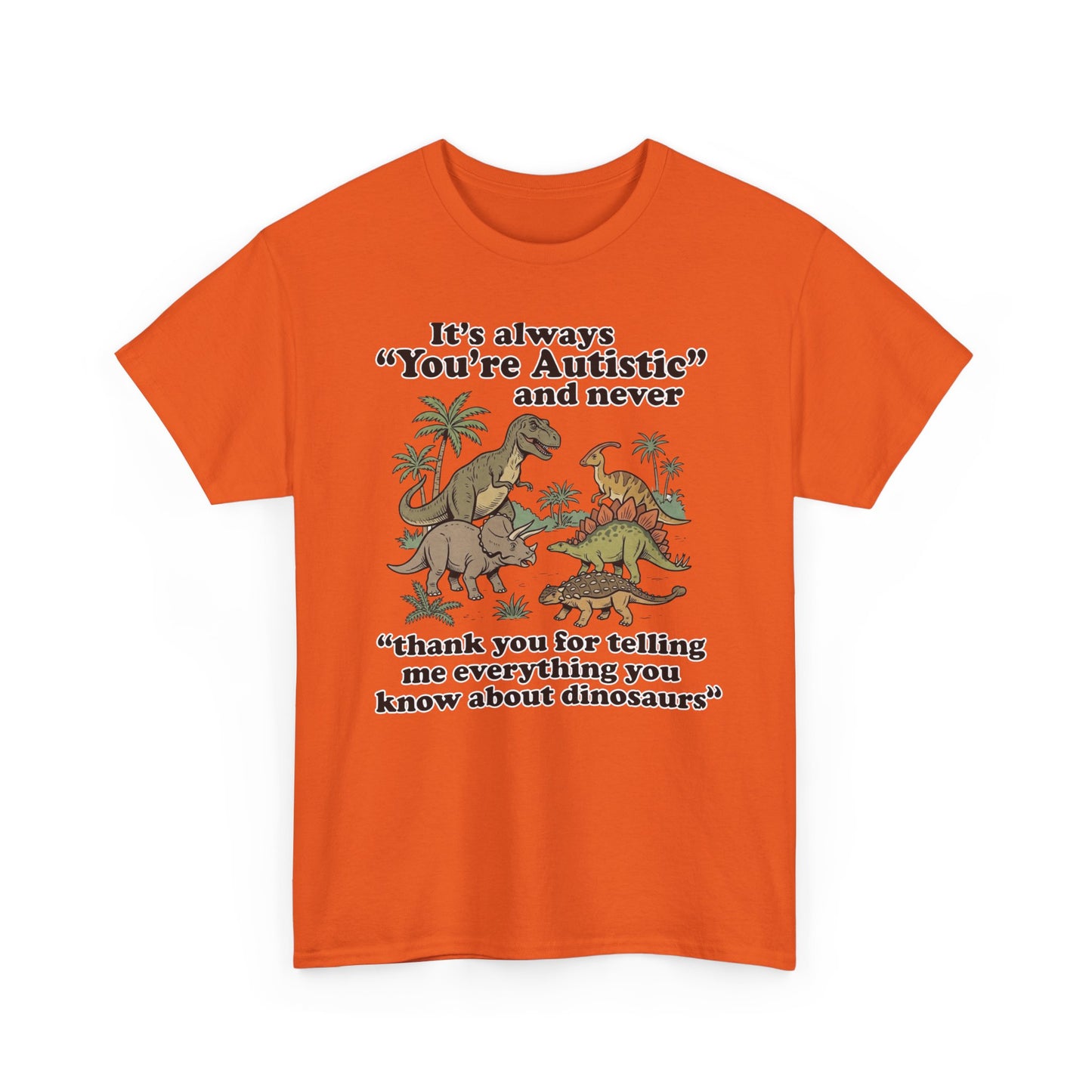 Dinosaurs Tee