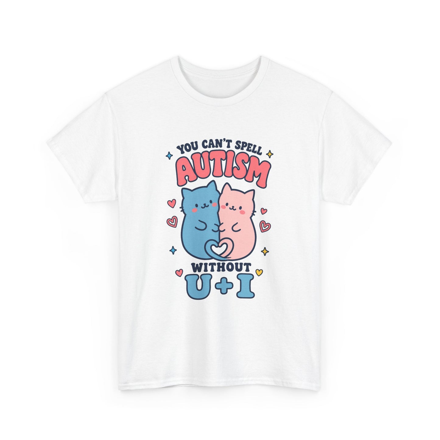 Spell Autism Tee