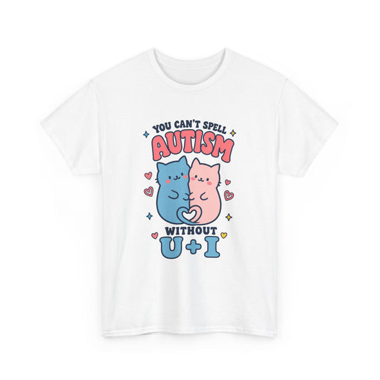 Spell Autism Tee