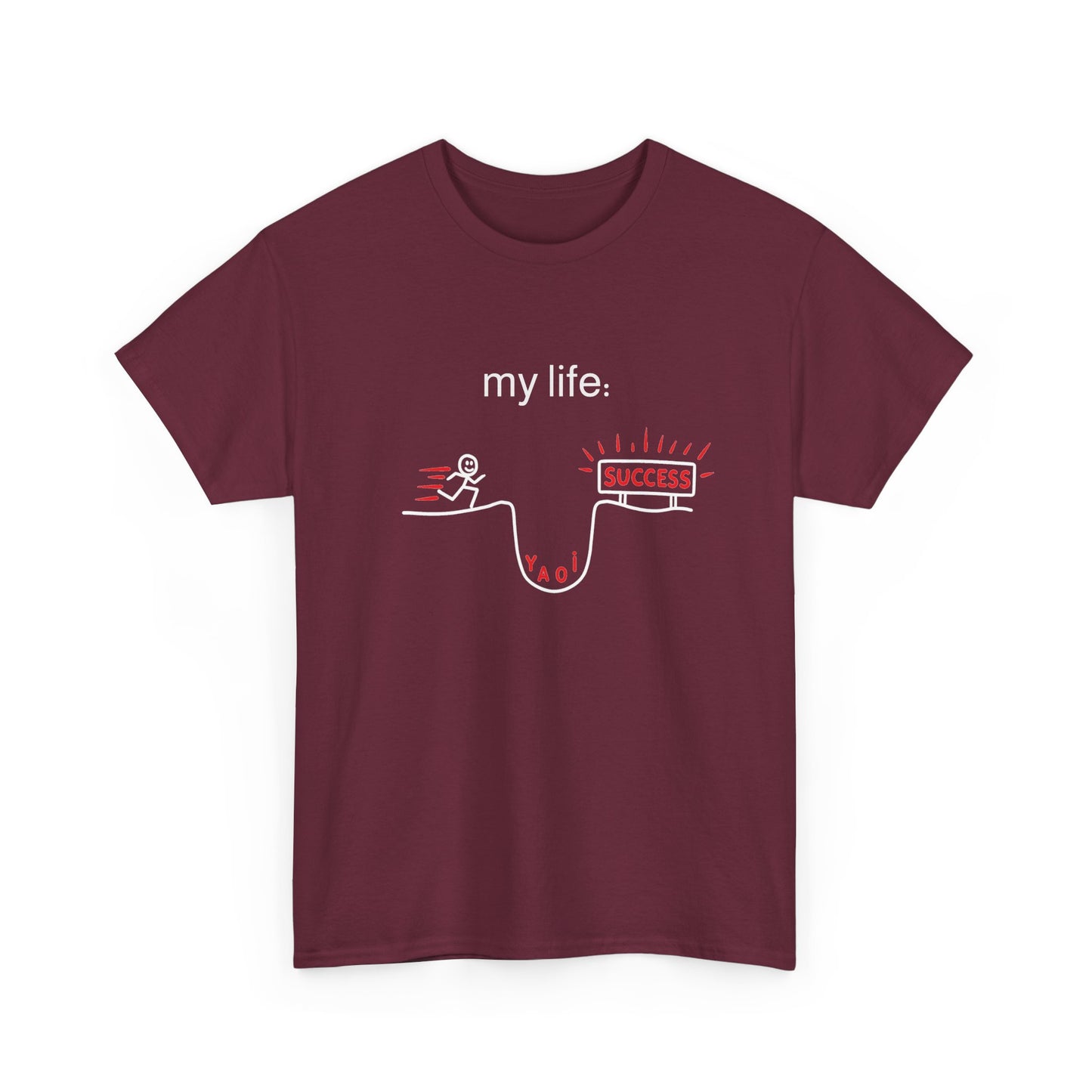 Yaoi Success Tee