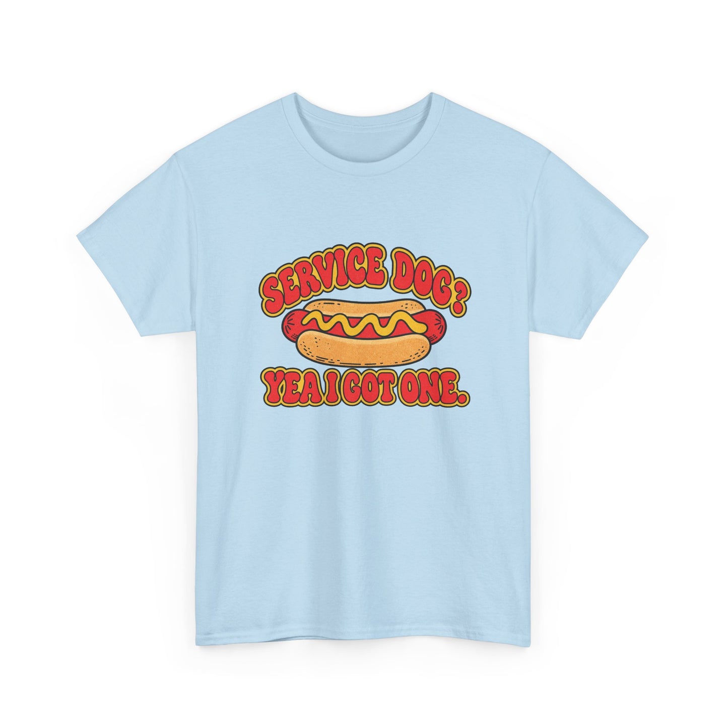 Service Dog Tee