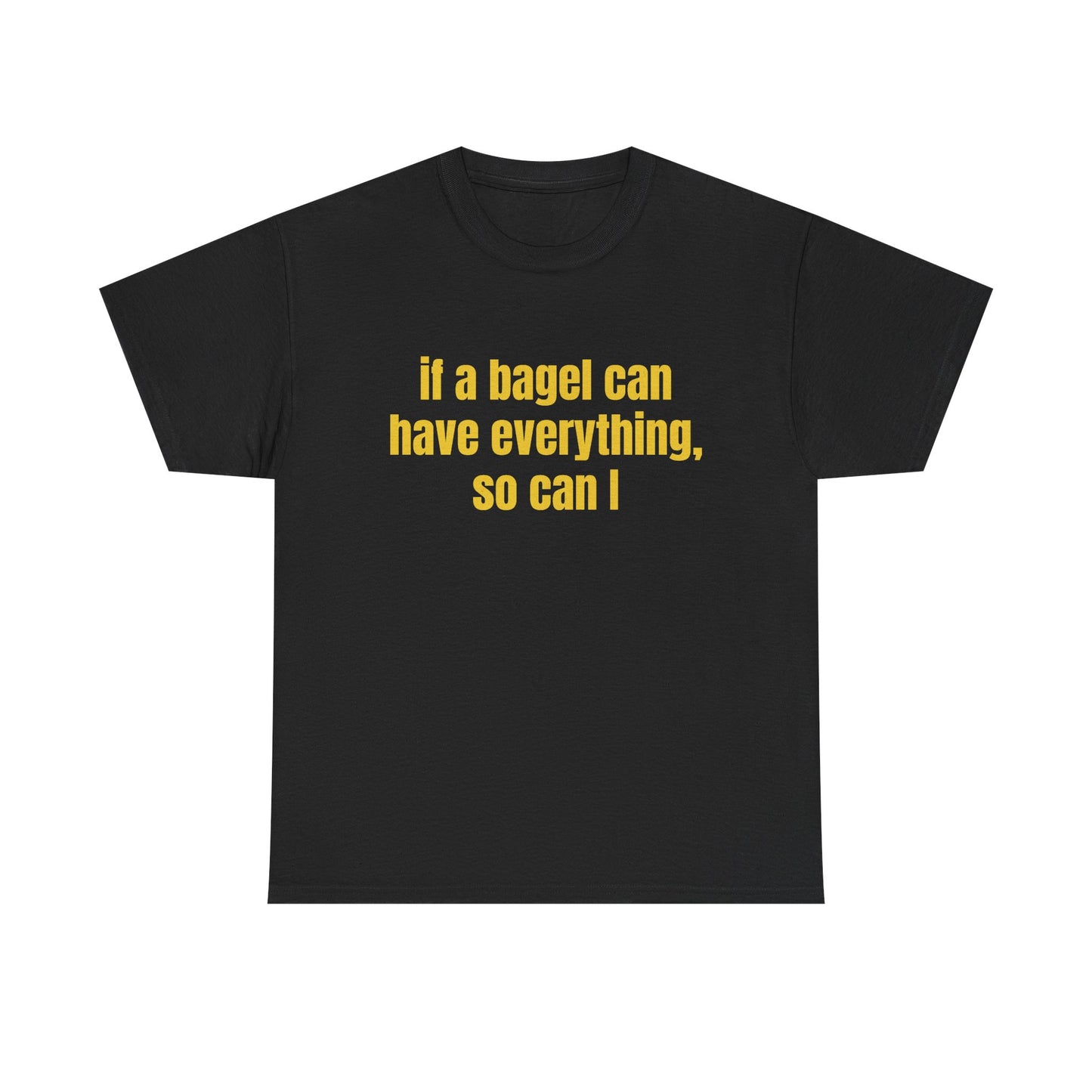 Bagel Tee