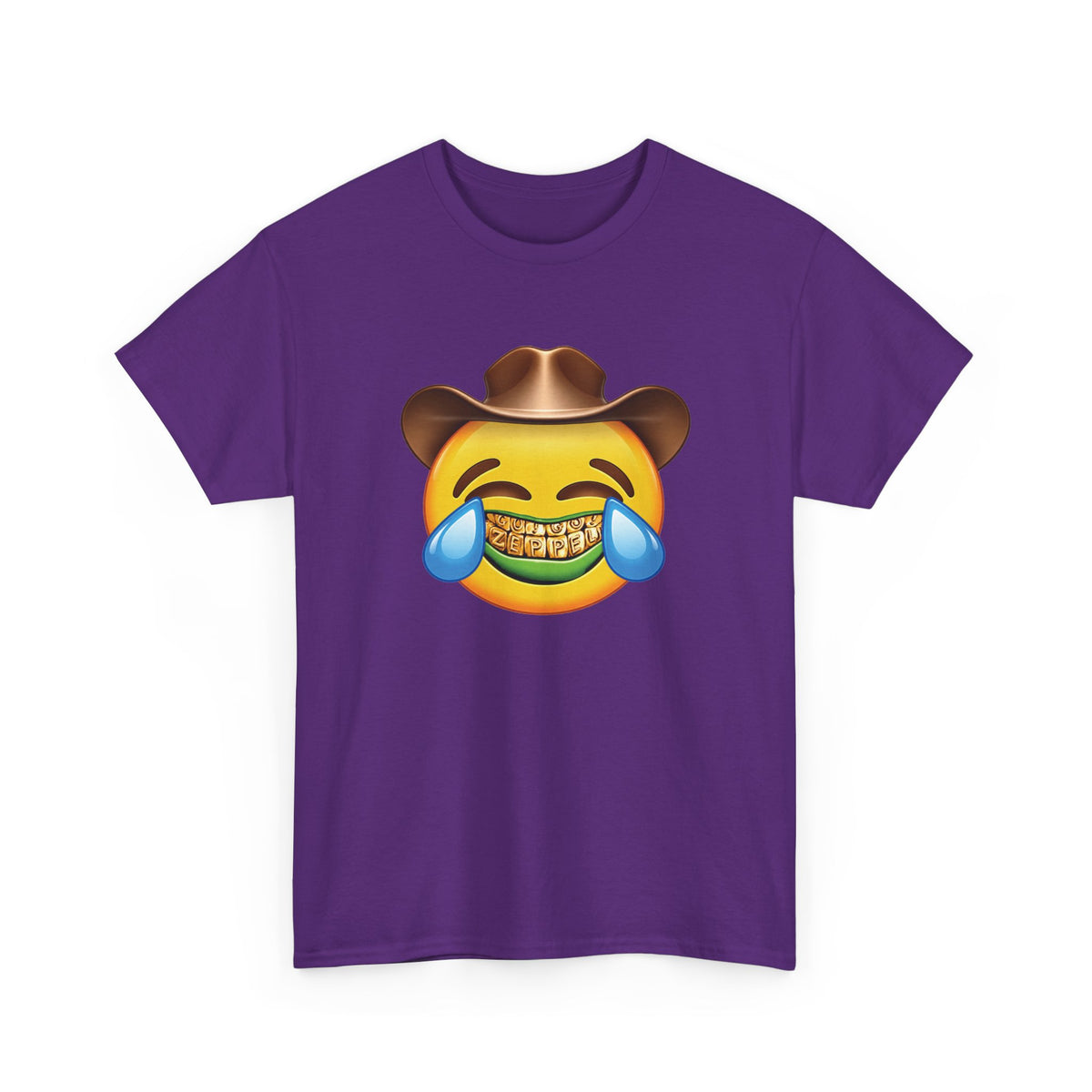 Emoji Green Guy Tee