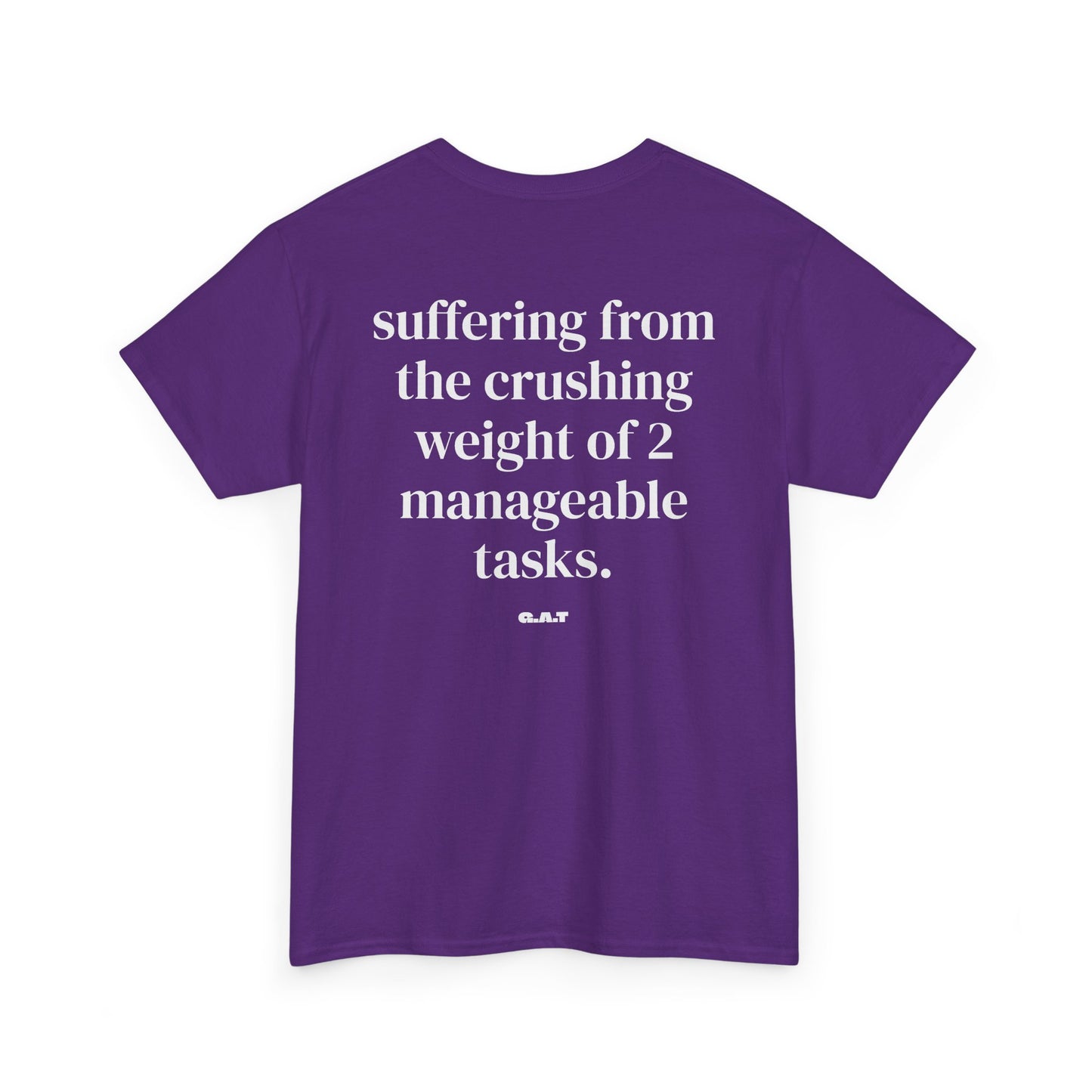 Tasks Tee