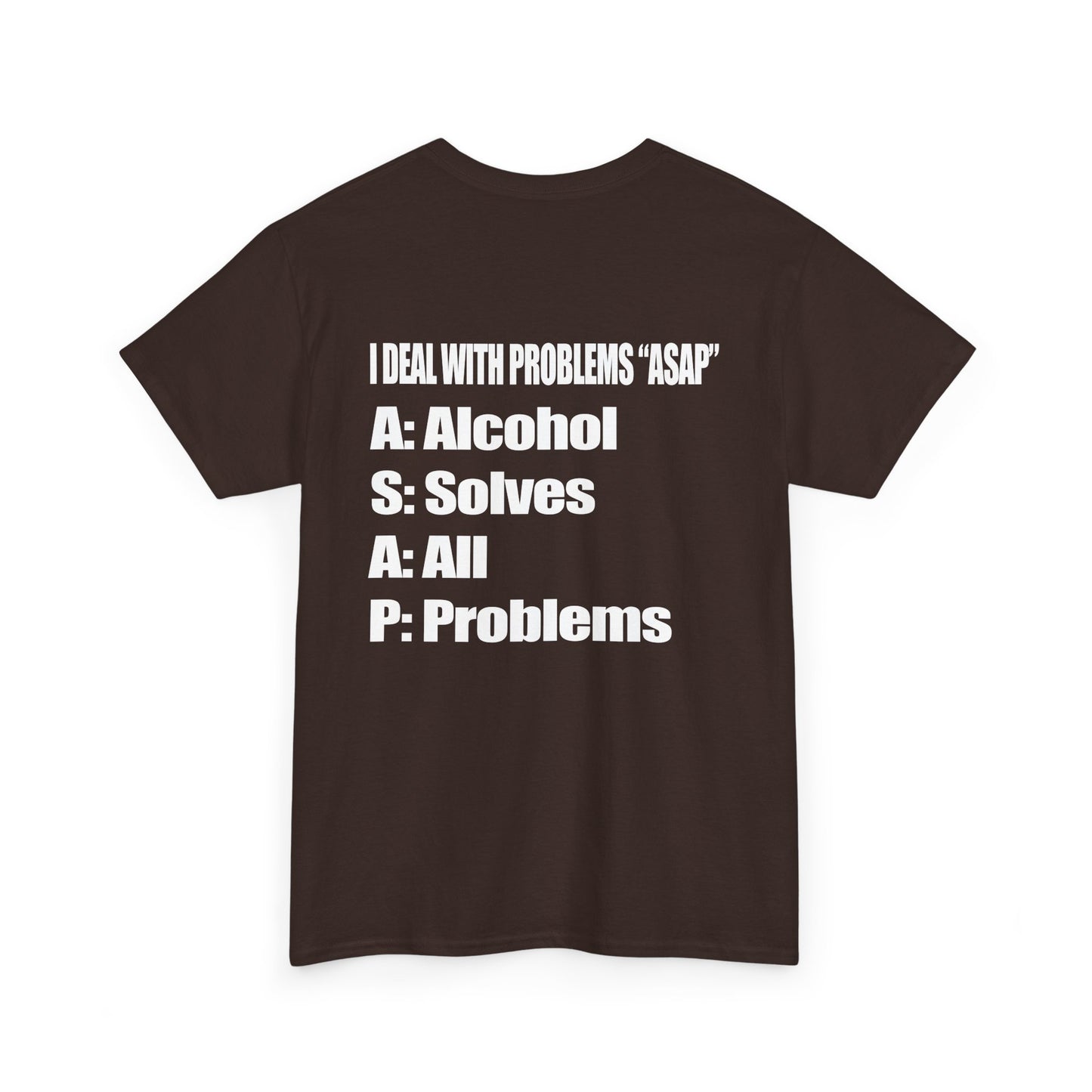 ASAP Back Tee