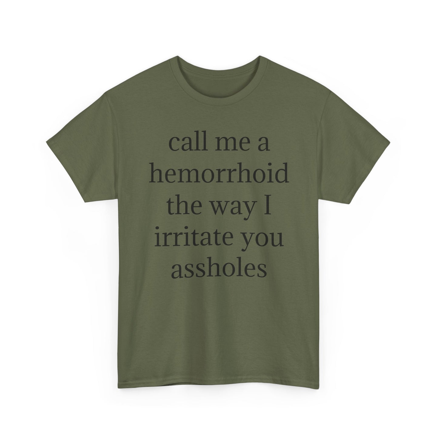 Irritate Tee
