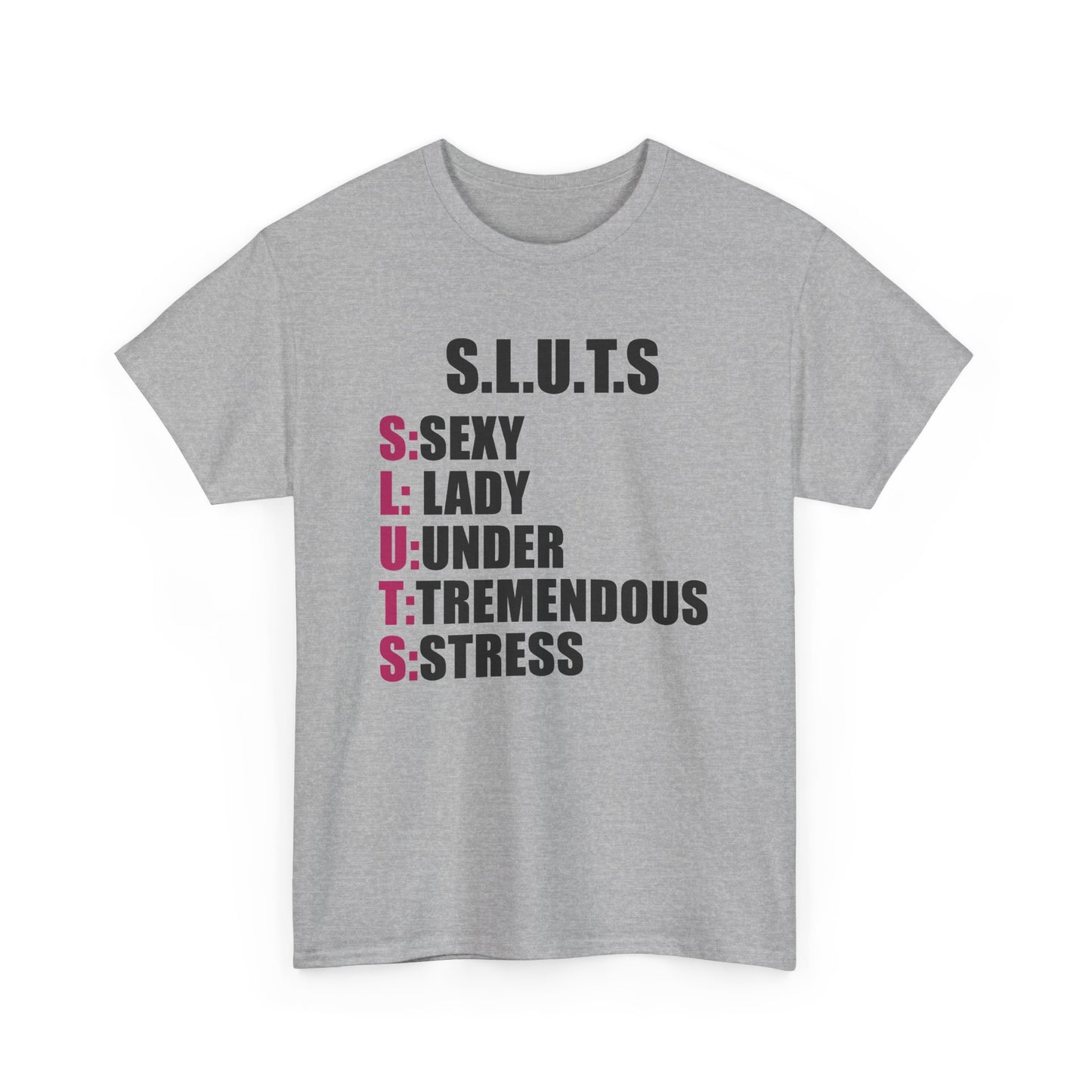 Stress Tee