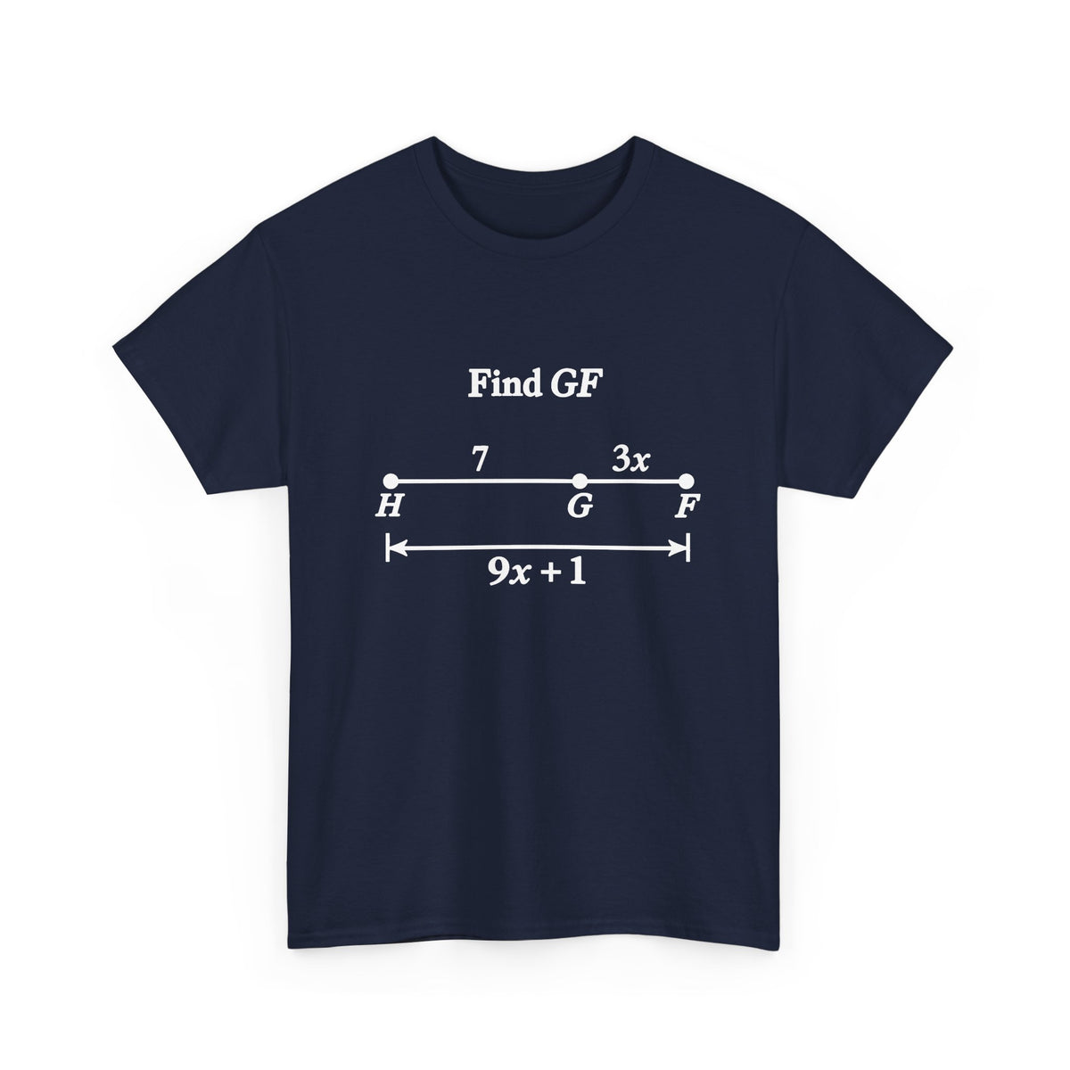 Find GF Tee