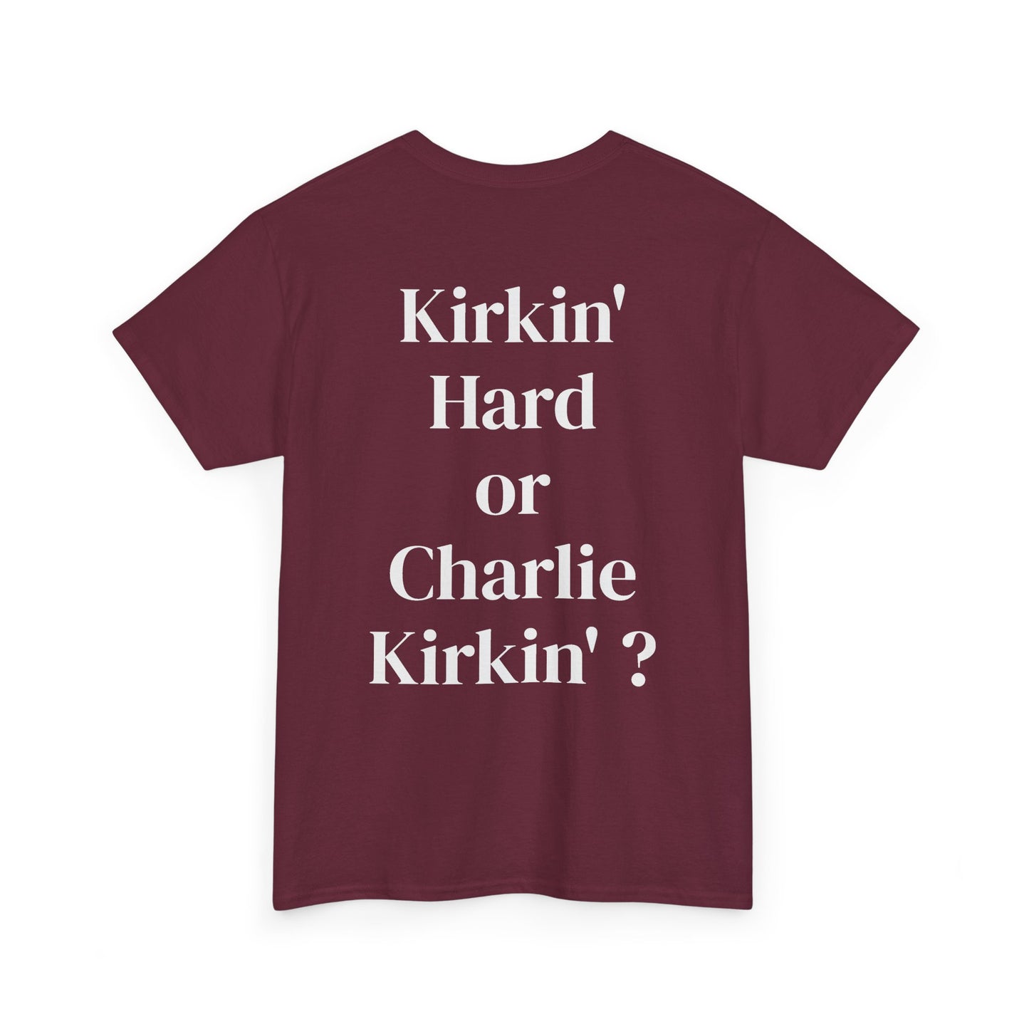 Hardly Workin' Tee