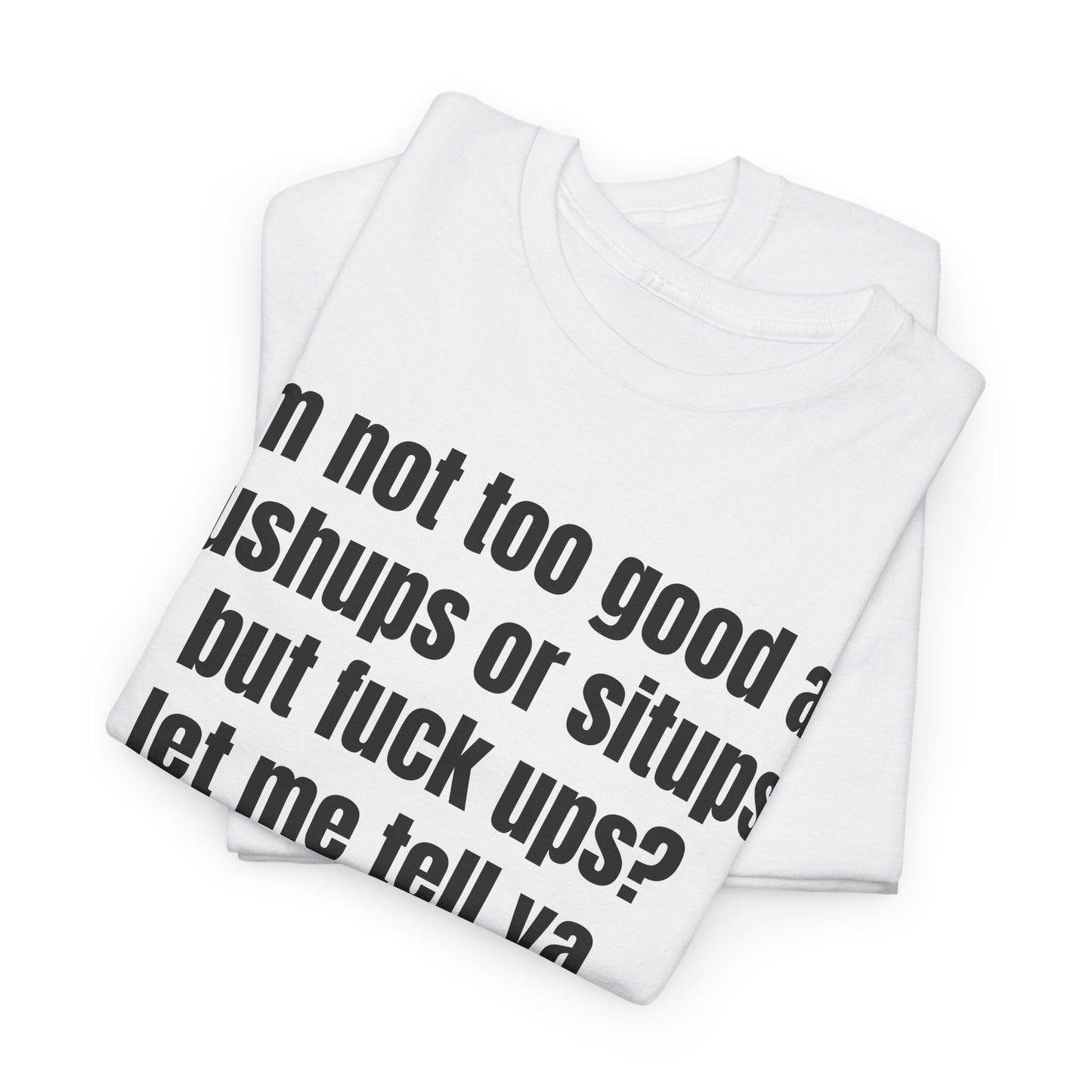 F*ck Ups Tee