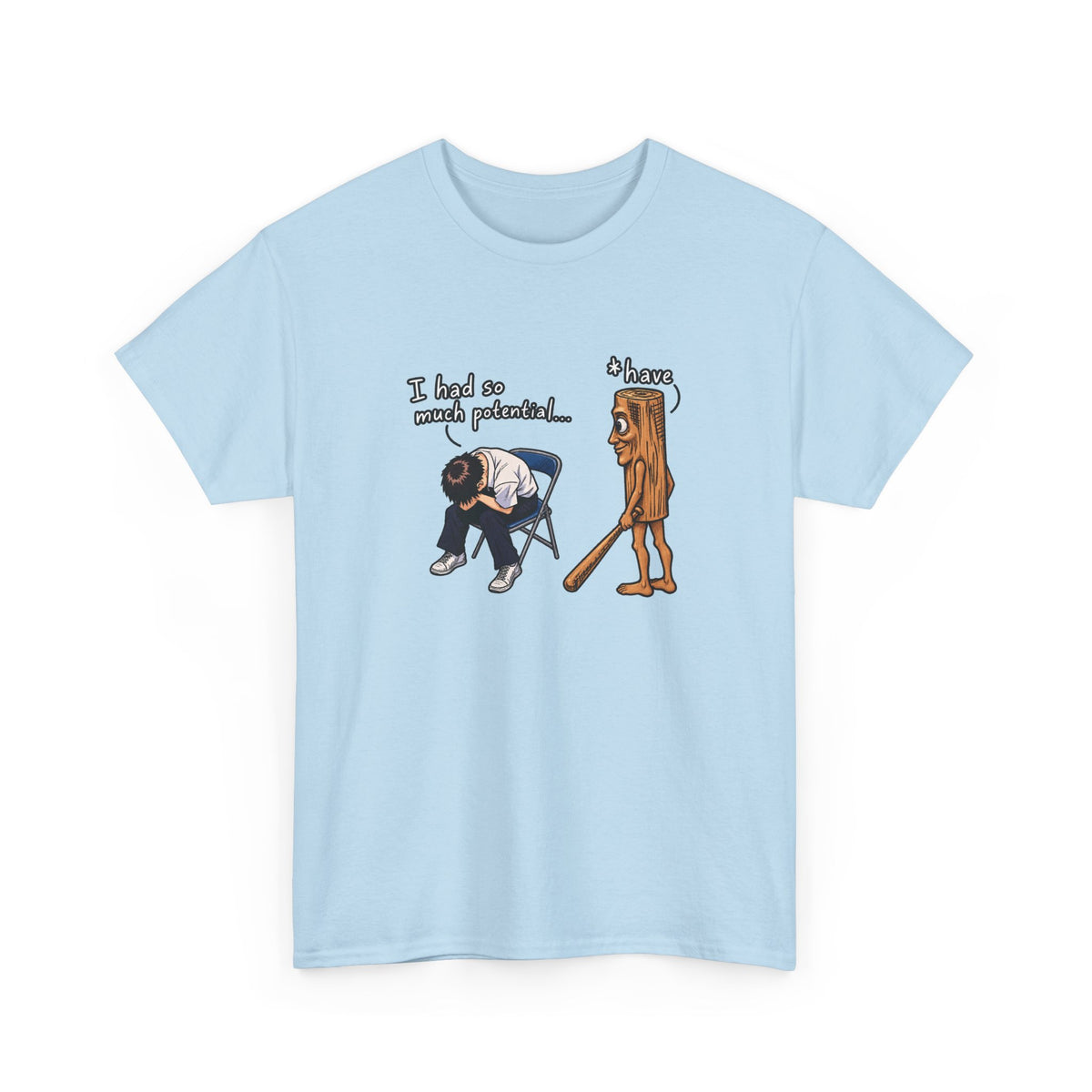 Potential Tee