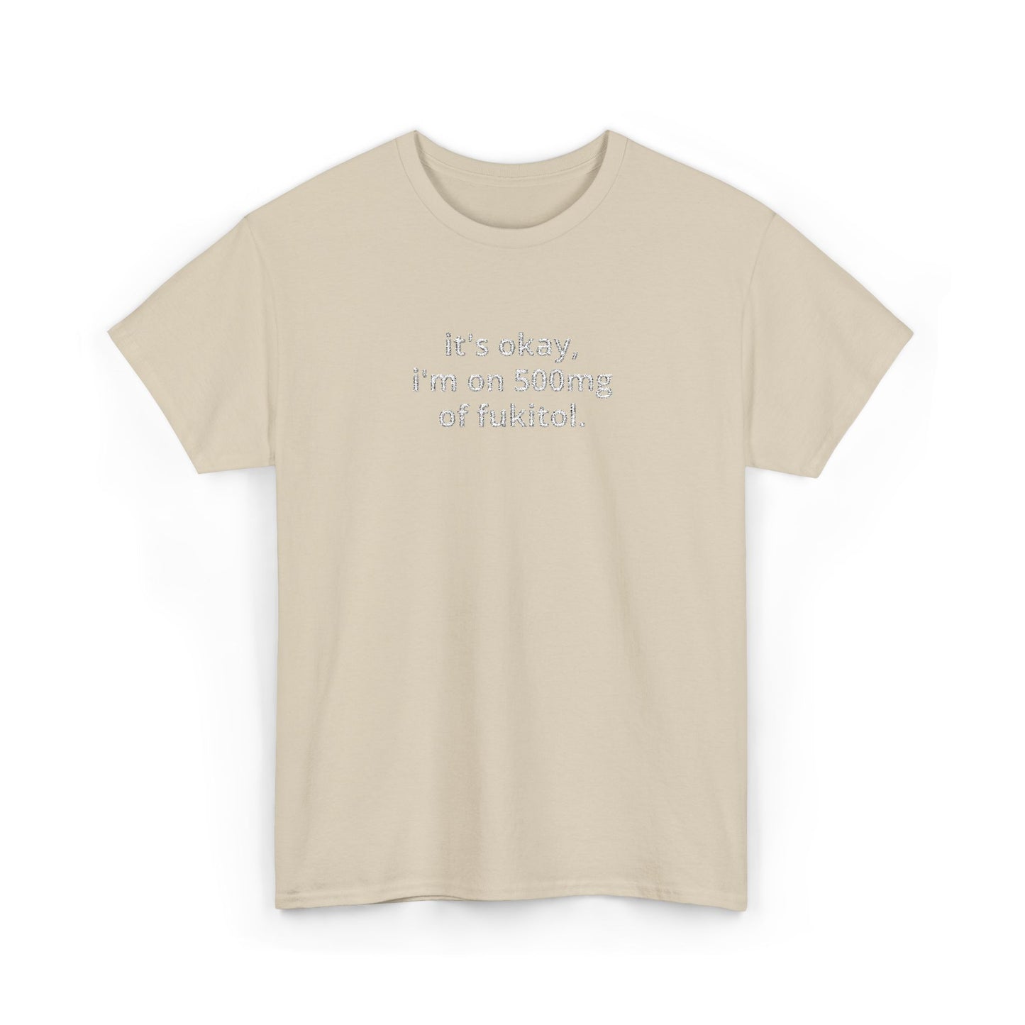 Fukitol Tee *EMBROIDERY*