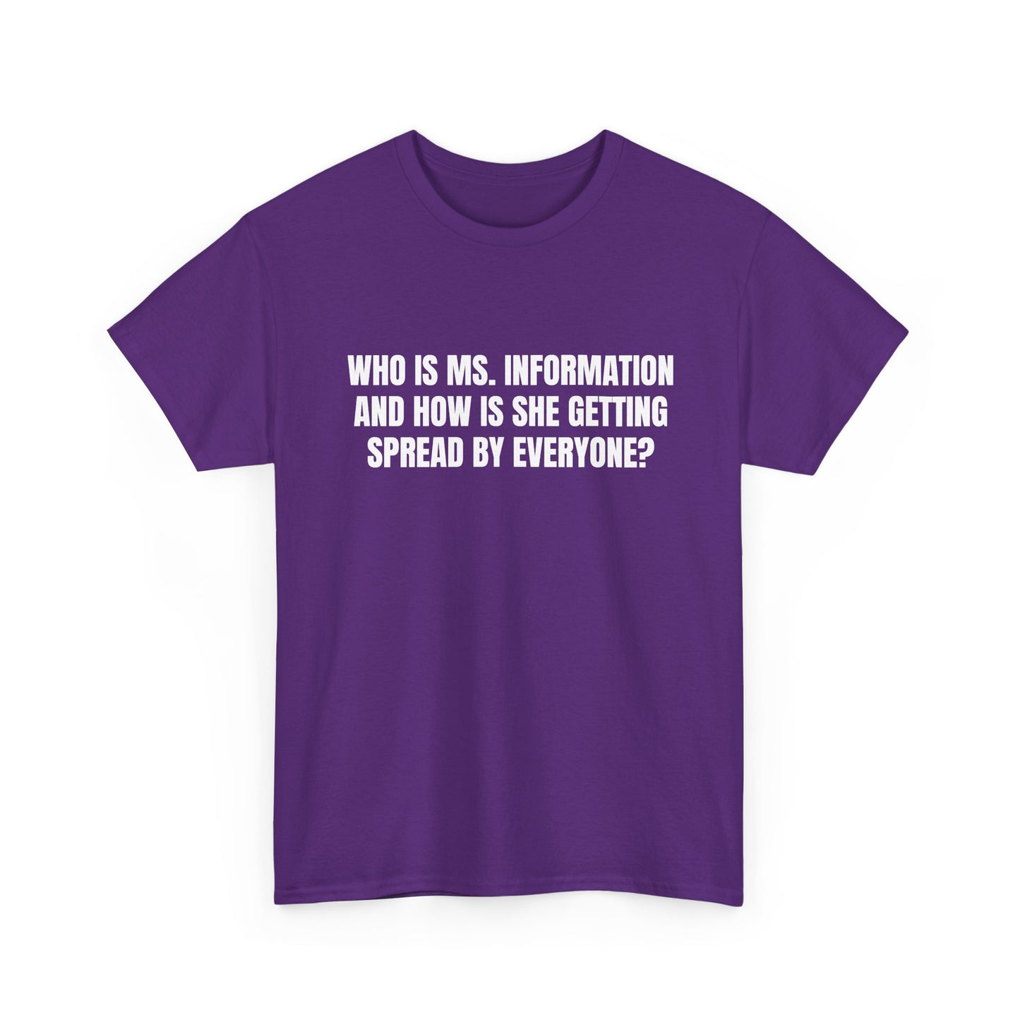 Spread Tee