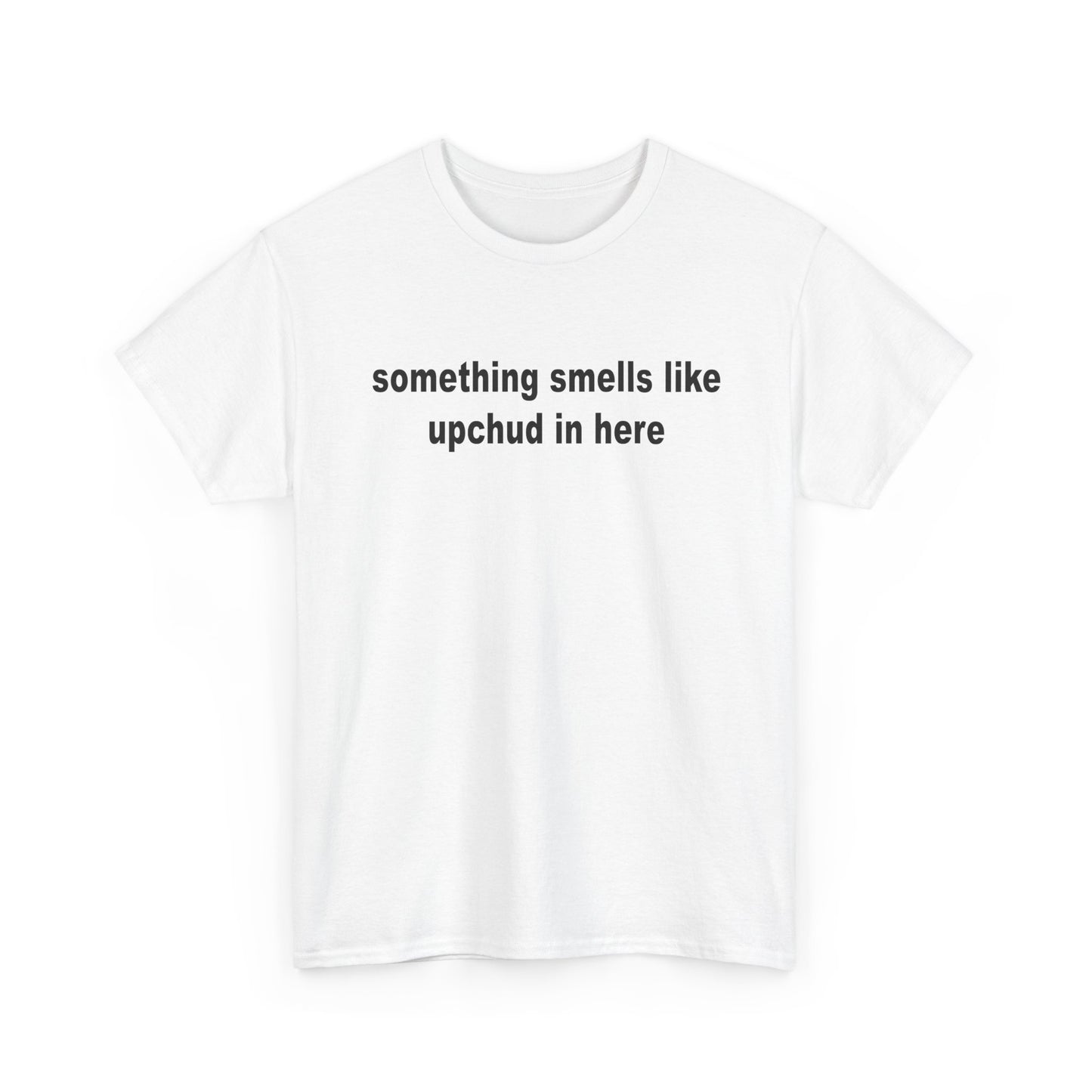 Upchud Tee