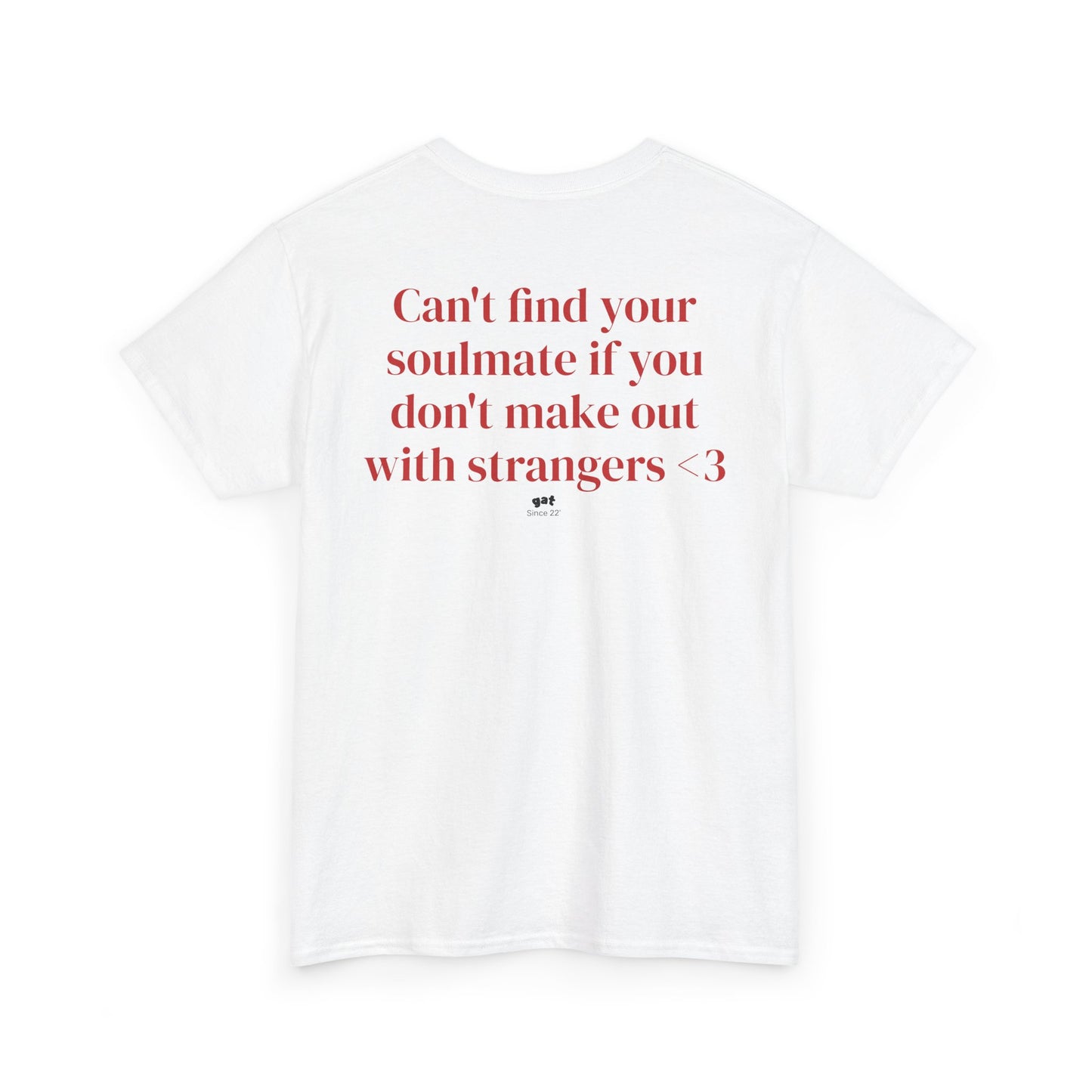 Strangers Tee